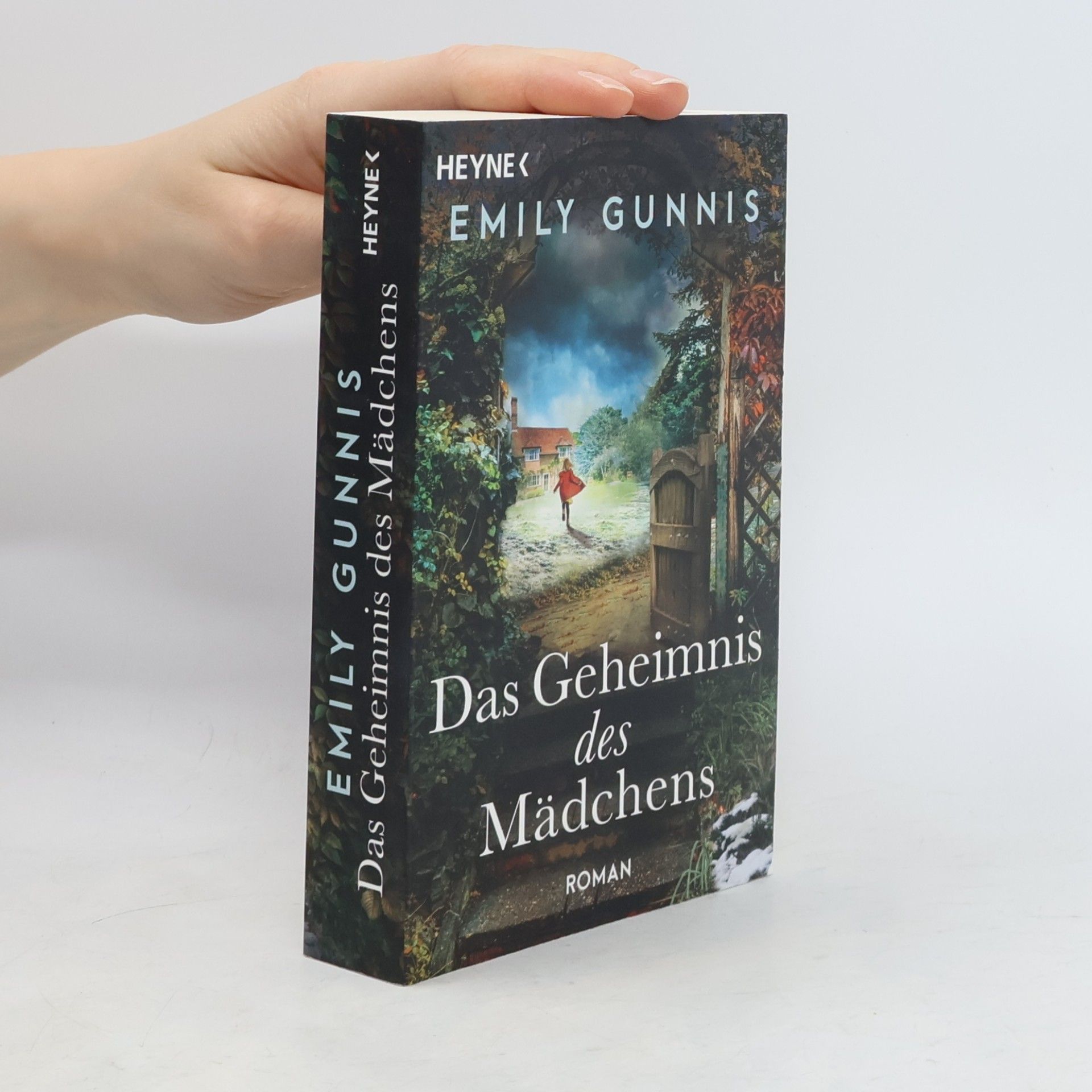 Emily Gunnis Das Geheimnis des Mädchens