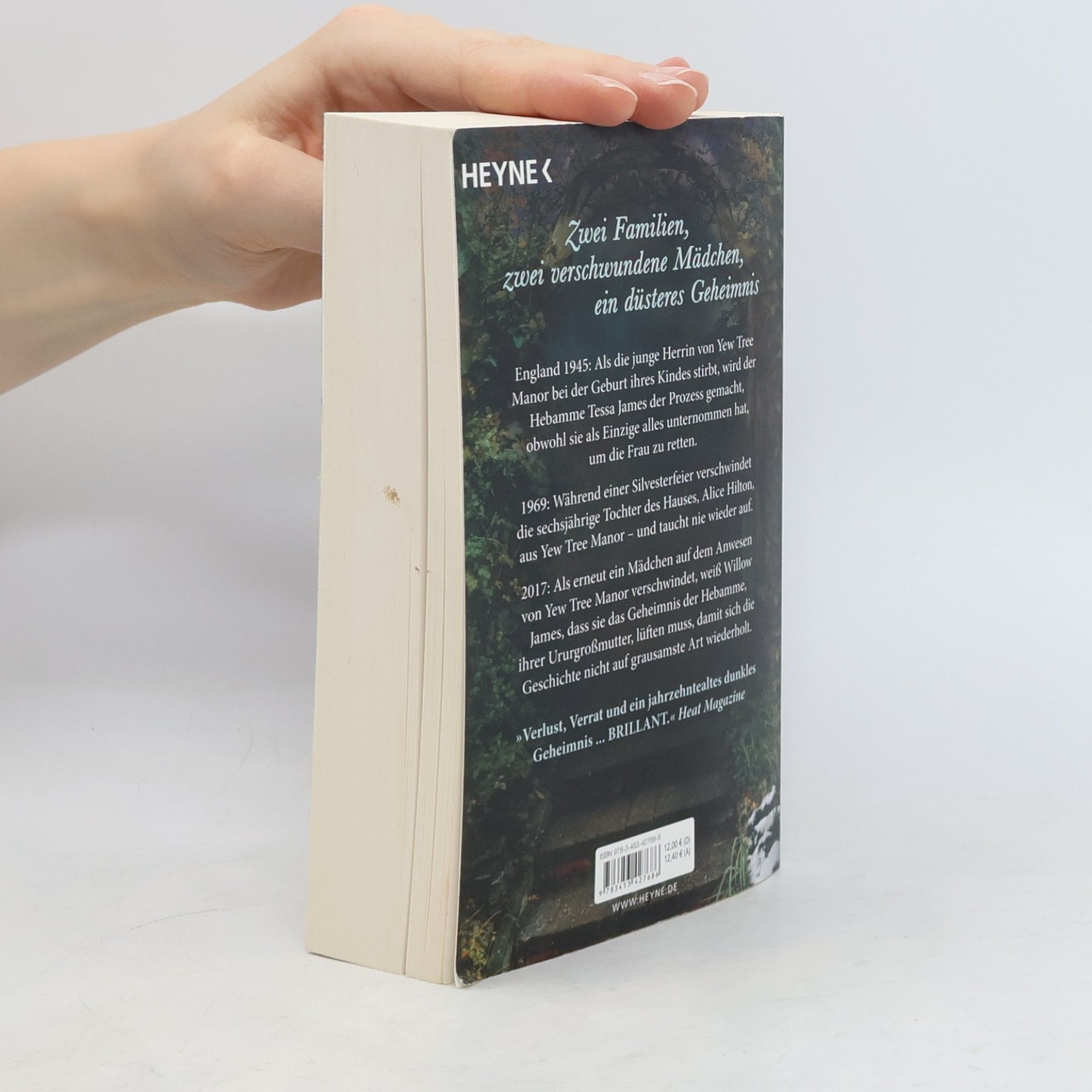 Emily Gunnis Das Geheimnis des Mädchens