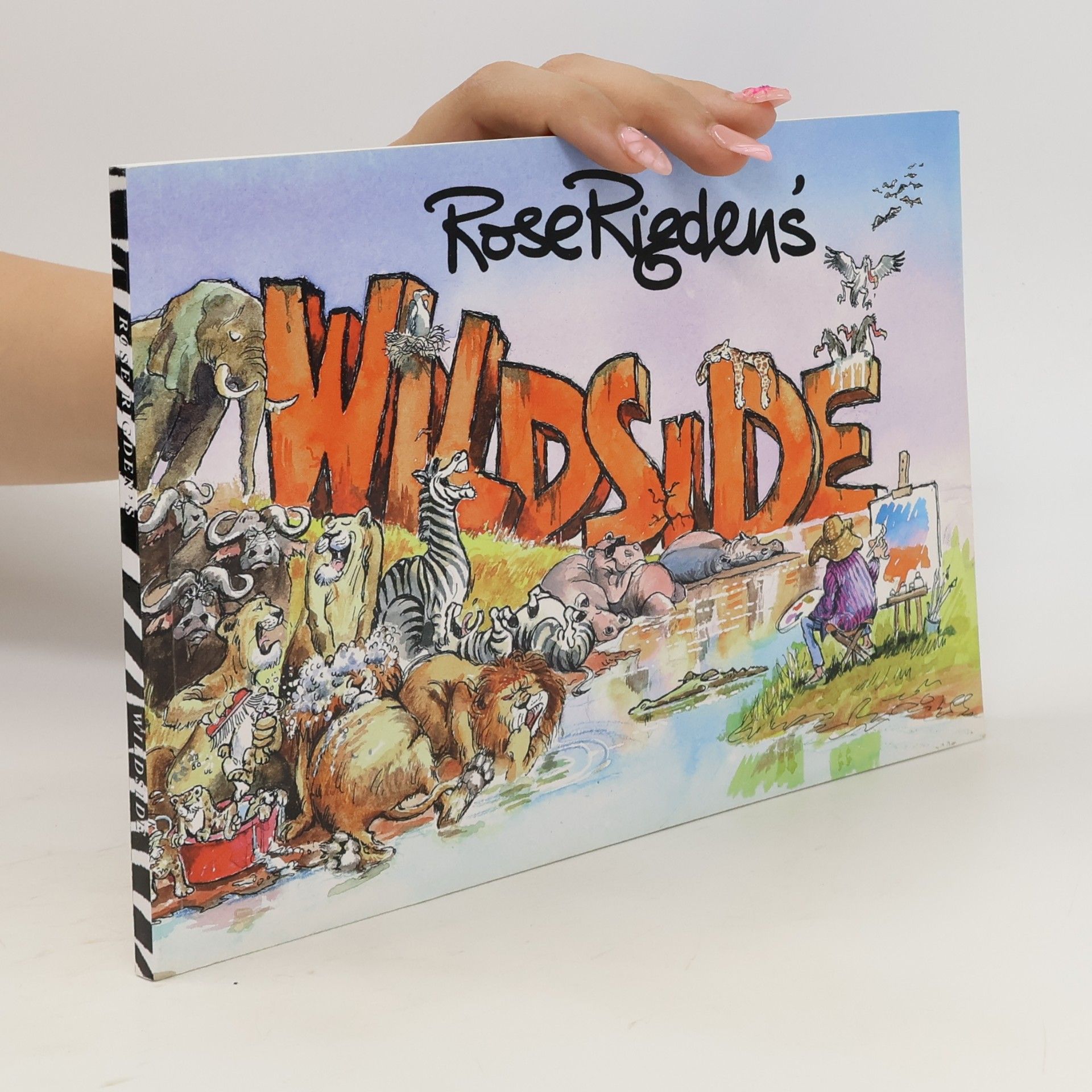Rose Rieden Rose Rigden's Wildside