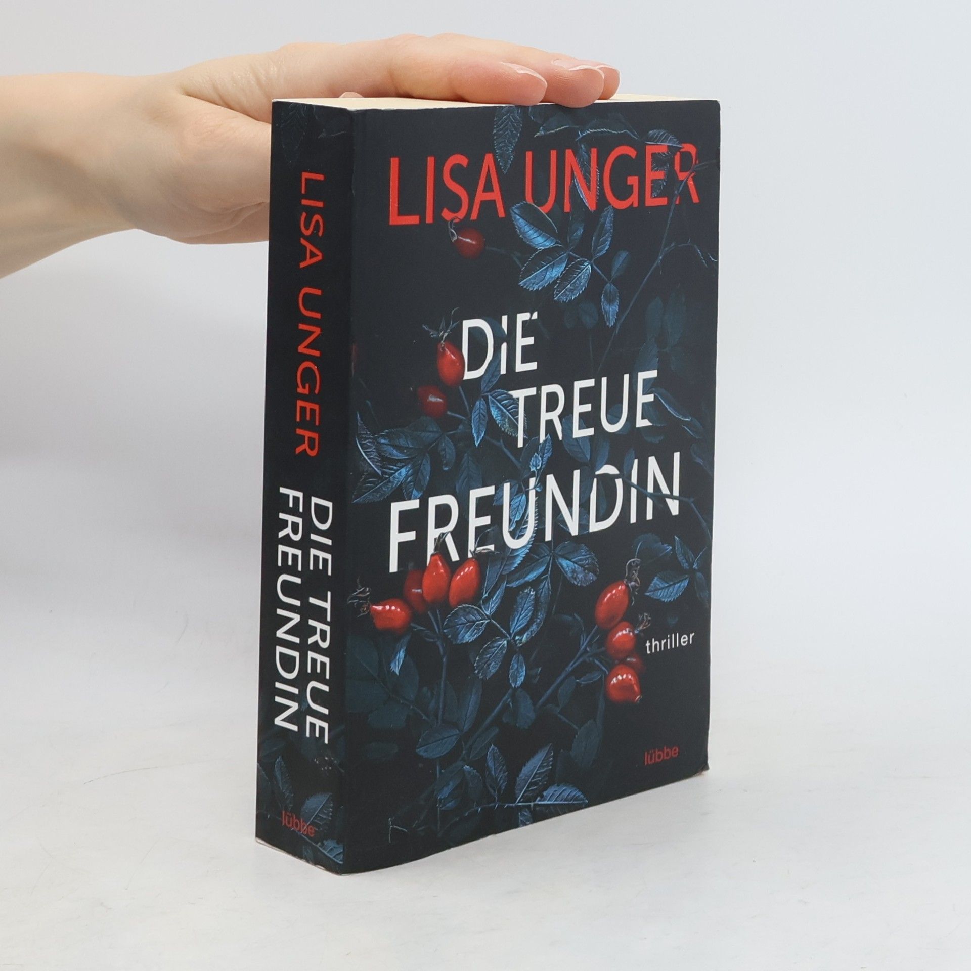Lisa Unger Die treue Freundin