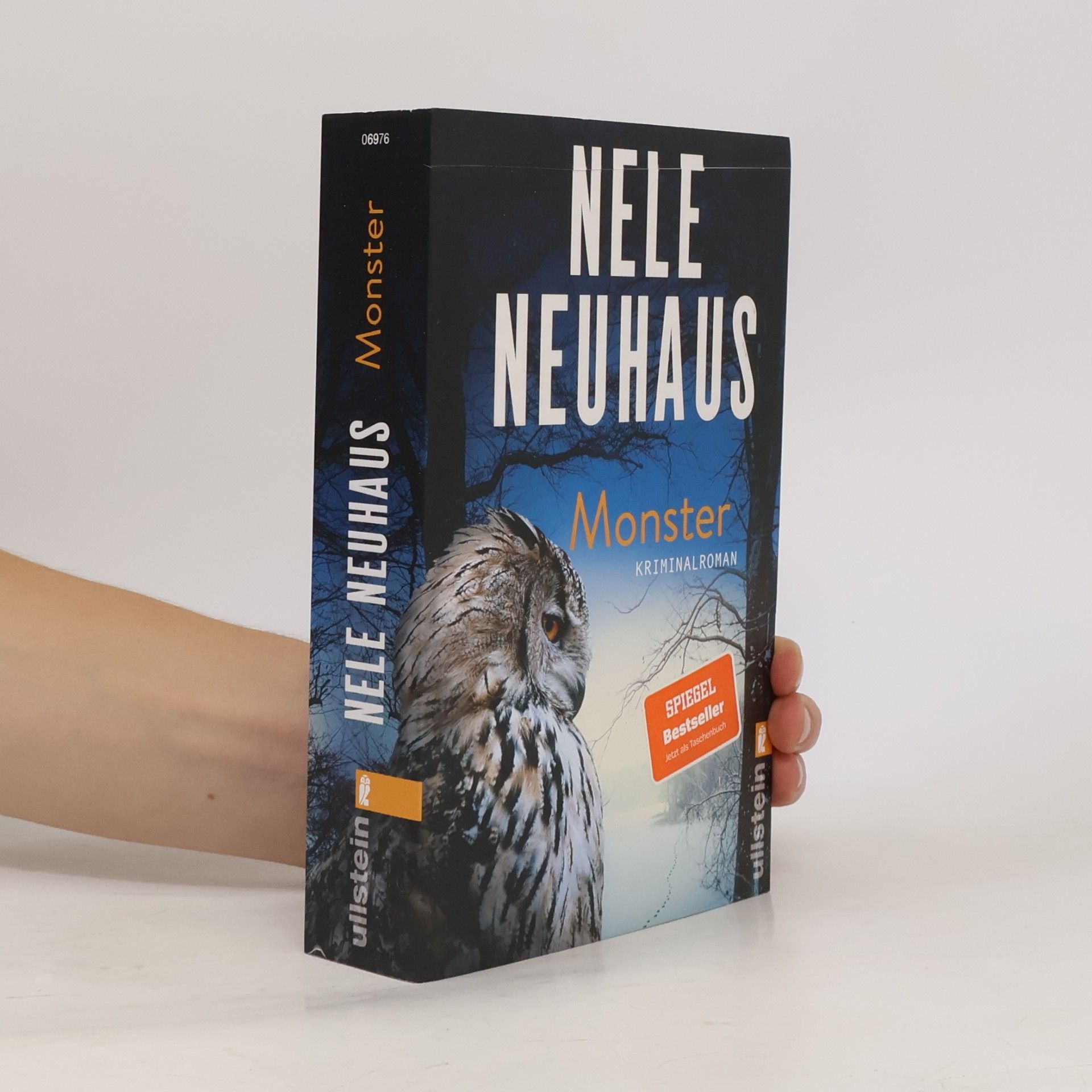 Nele Neuhaus Monster