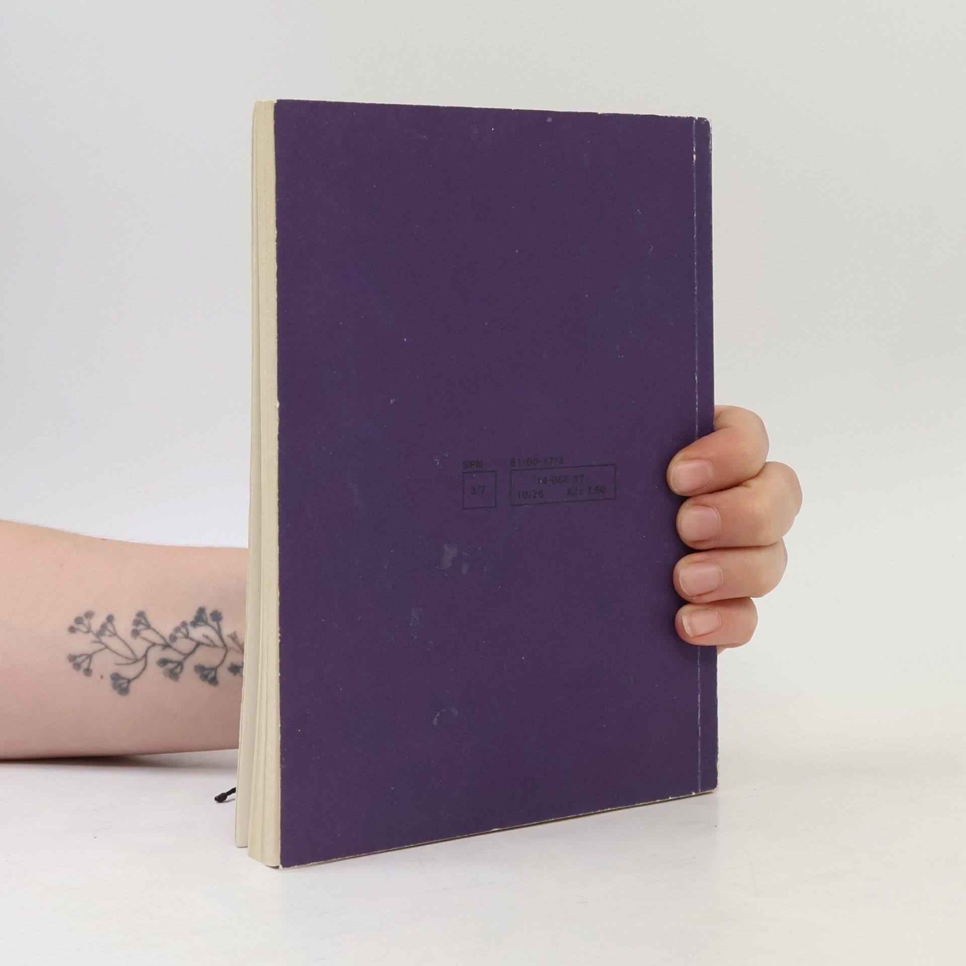 Various authors Chemicko-biologická praktika pro 7. ročník ZŠ