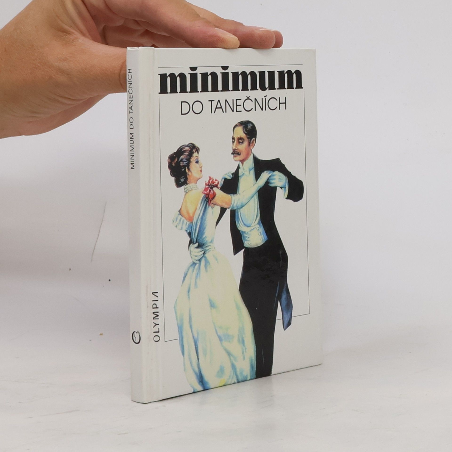 Dušan Konečný Minimum do tanečních