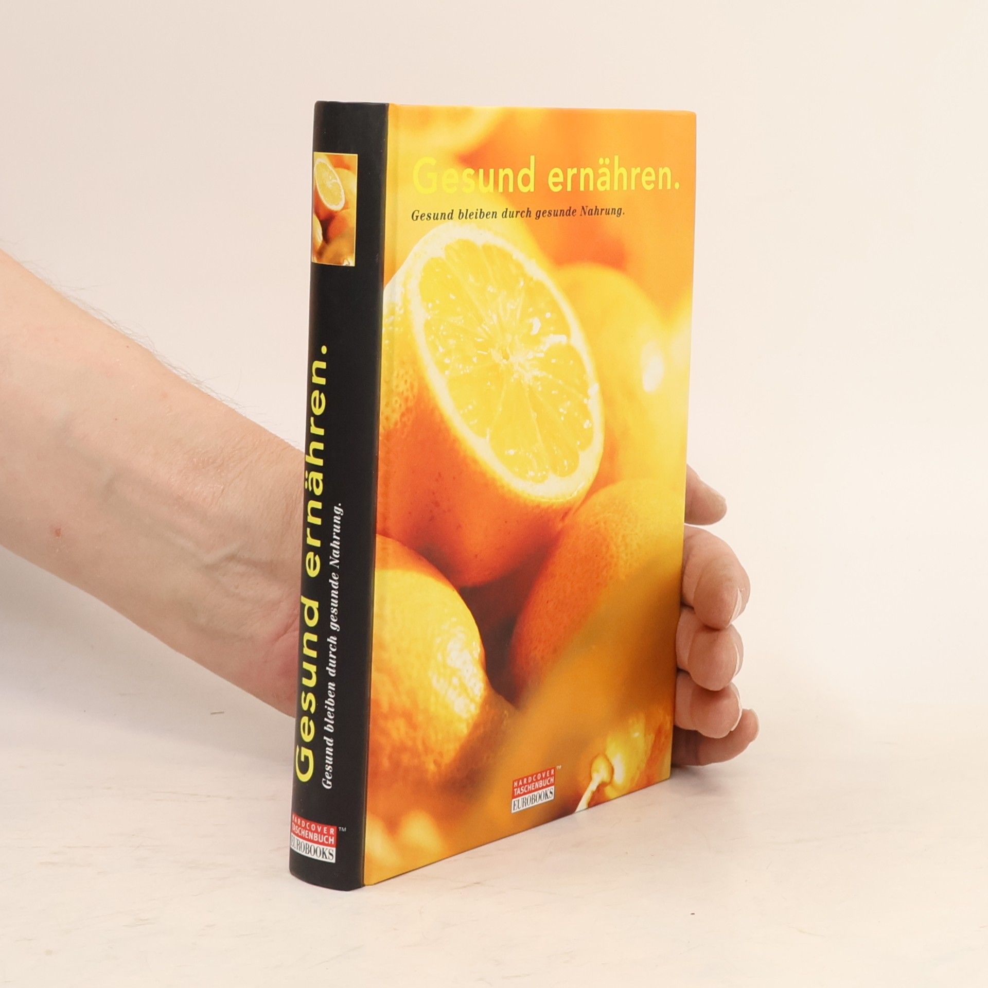Kolektiv autorů Gesund ernähren