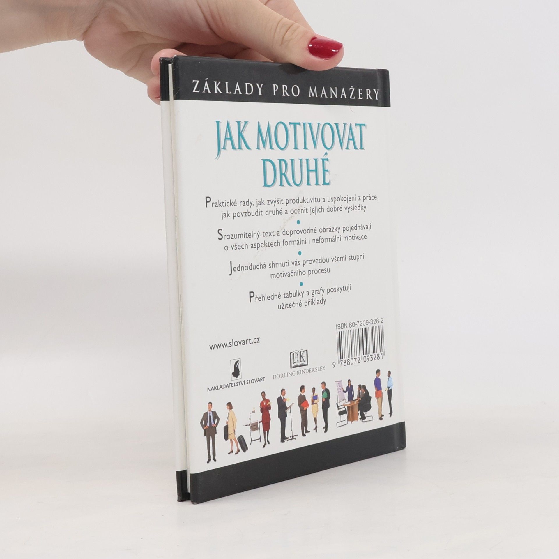 Robert Heller Jak motivovat druhé