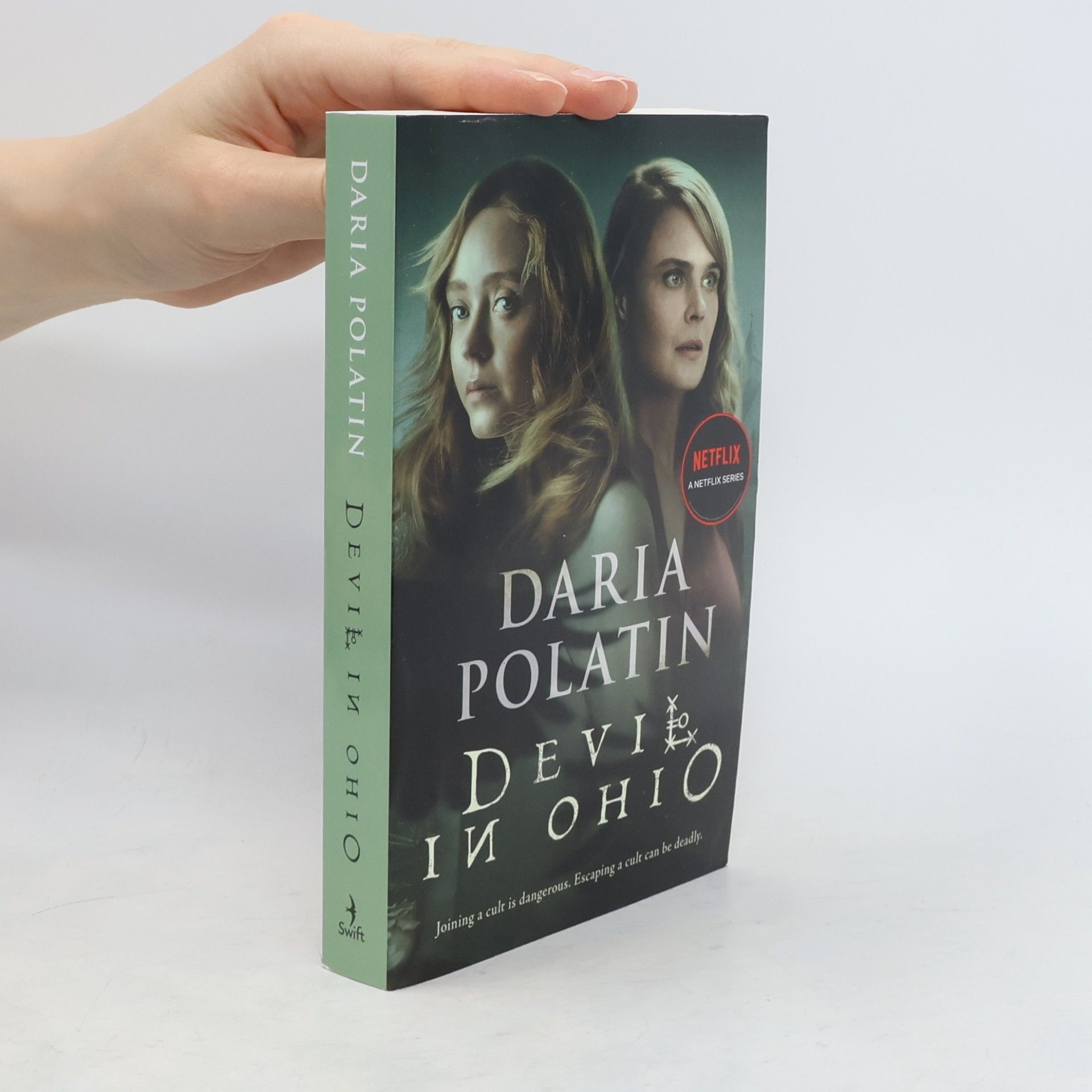 Daria Polatin The Devil in Ohio