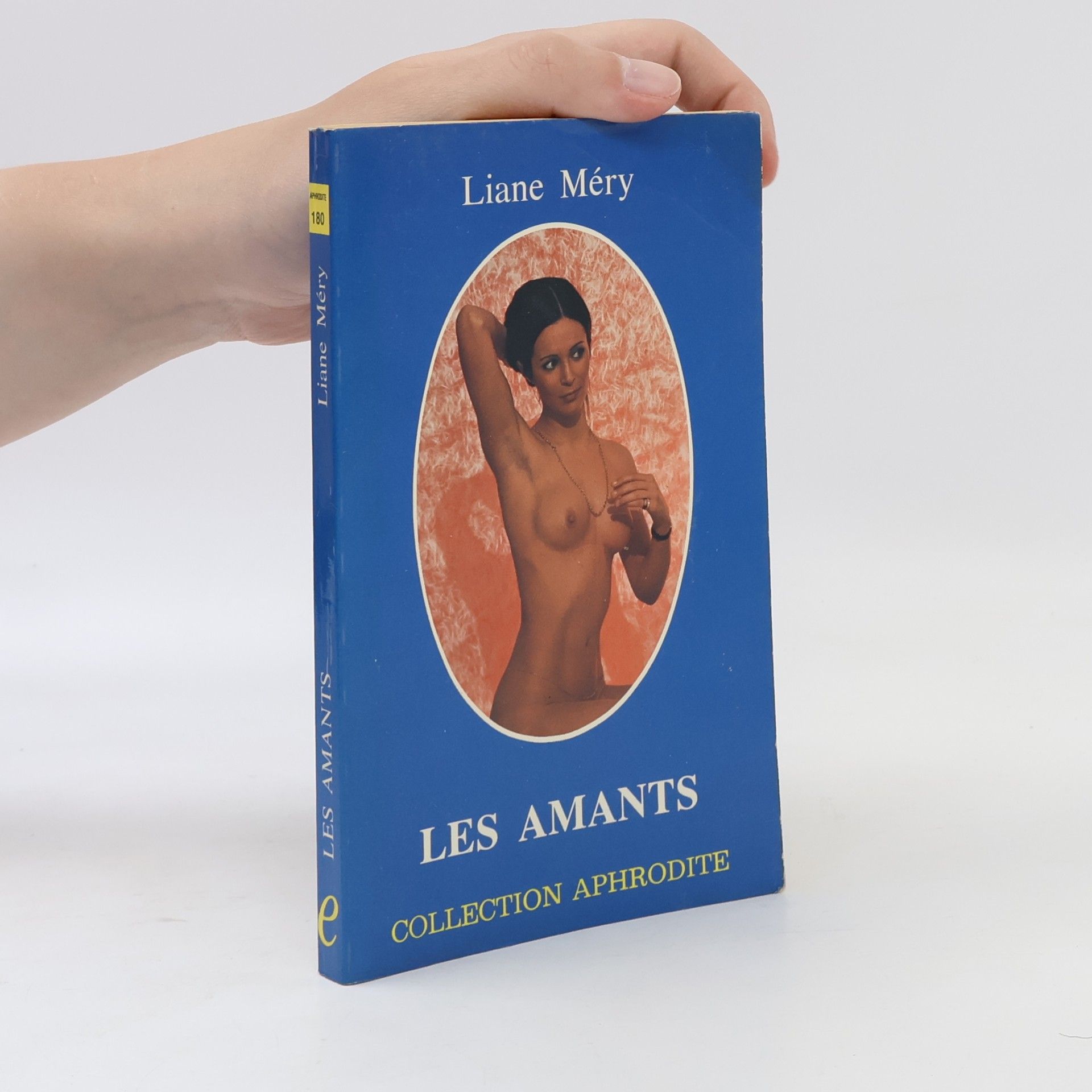 Liane Méry Les Amants