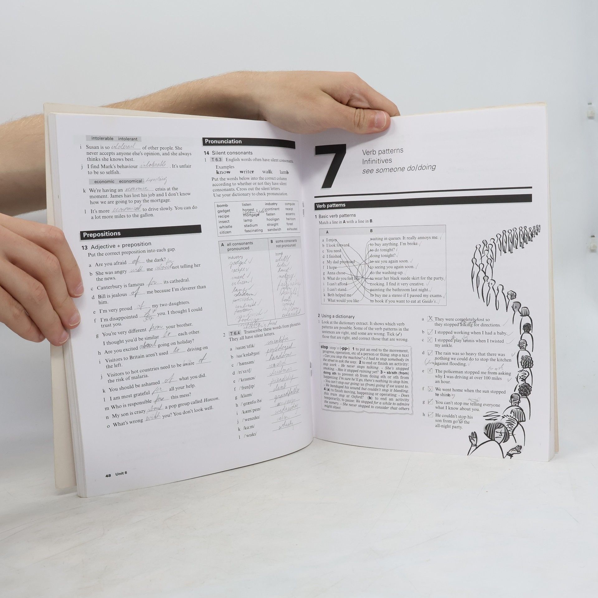 Liz Soars New Headway English course : upper-intermediate : workbook without key