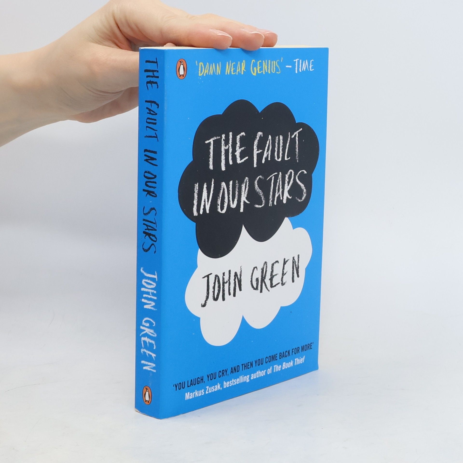 John Green The Fault in Our Stars