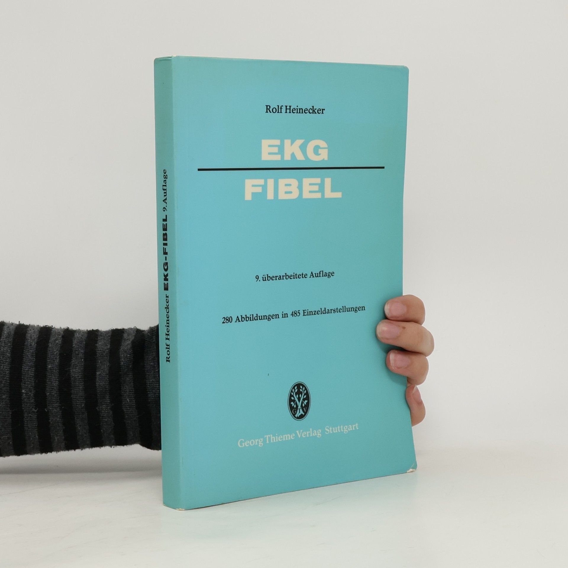 Rolf Heinecker EKG-Fibel