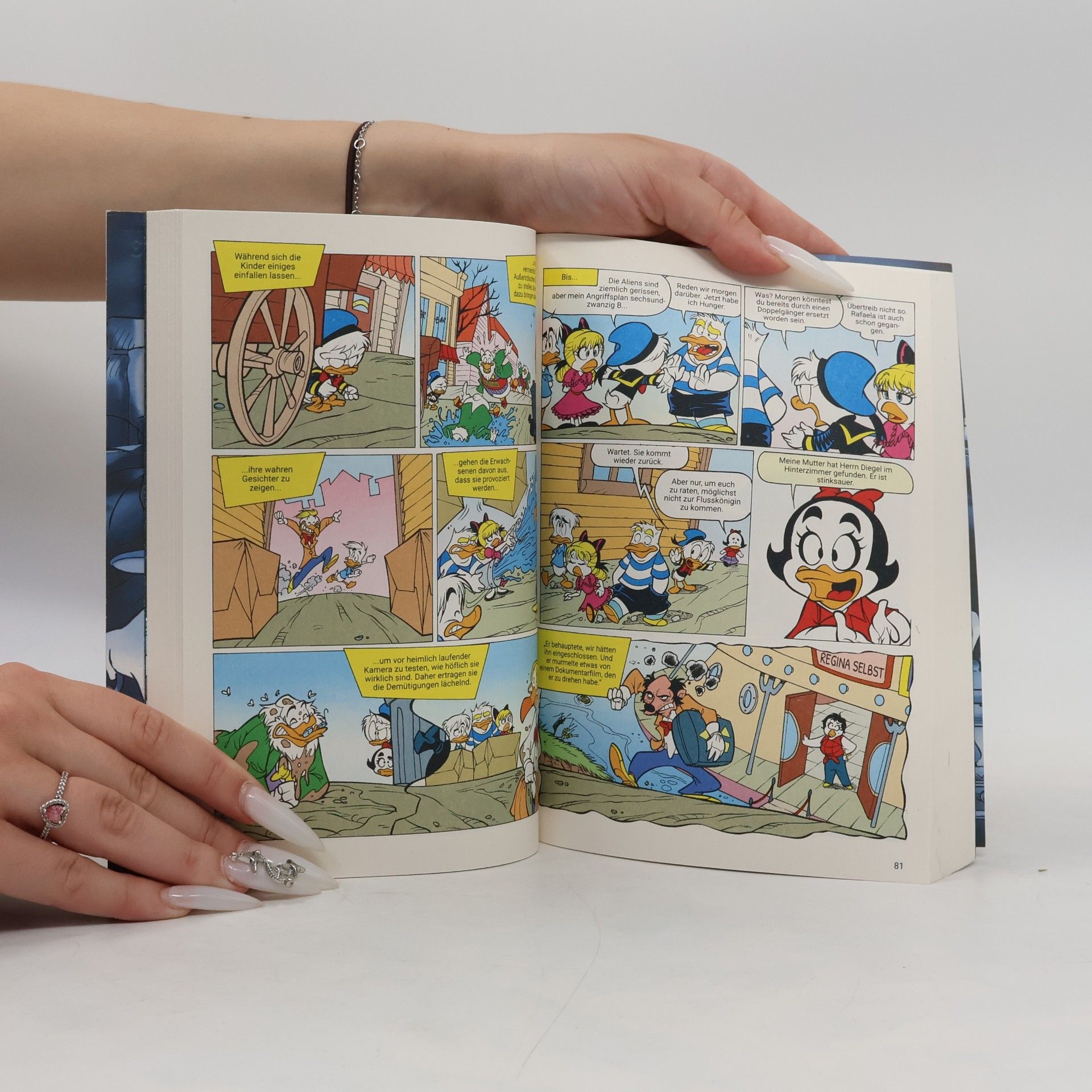 Autorenkollektiv Lustiges Taschenbuch. Mystery 3