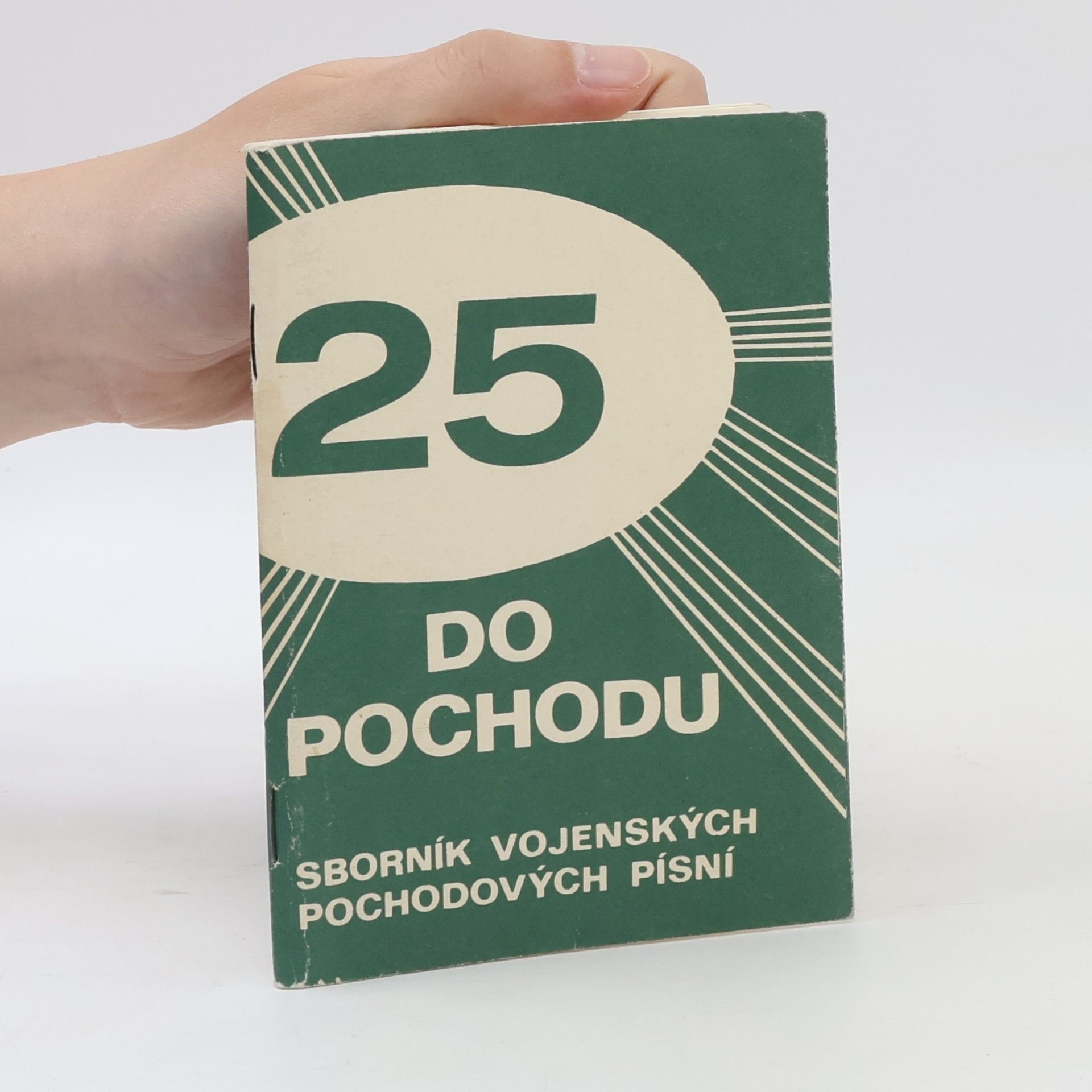 Kolektív autorov 25 do pochodu