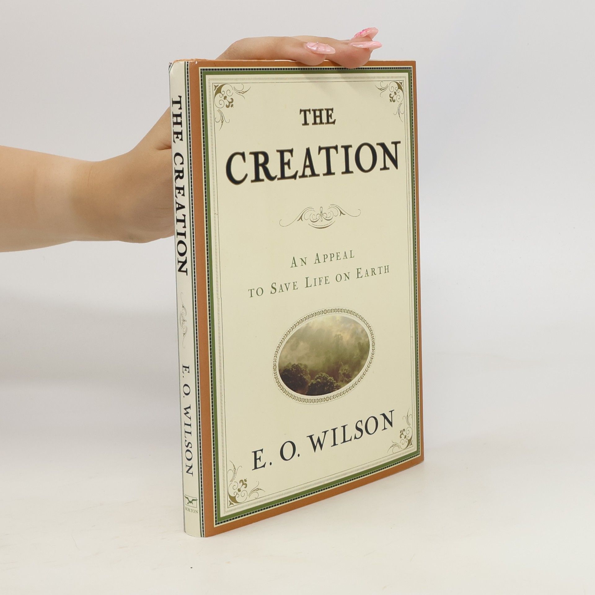 Edward O. Wilson The Creation