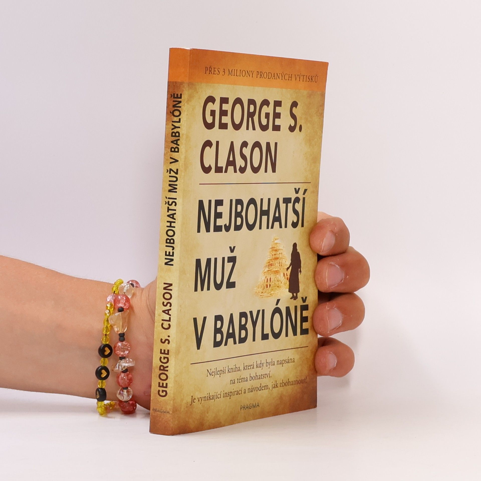 George S. Clason Nejbohatší muž v Babylóně