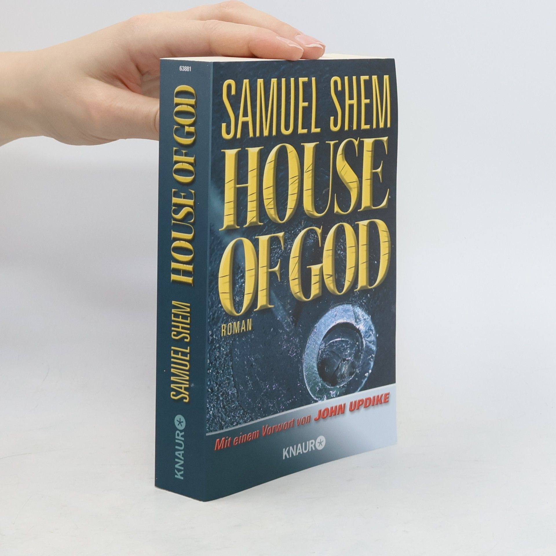 Samuel Shem House of God