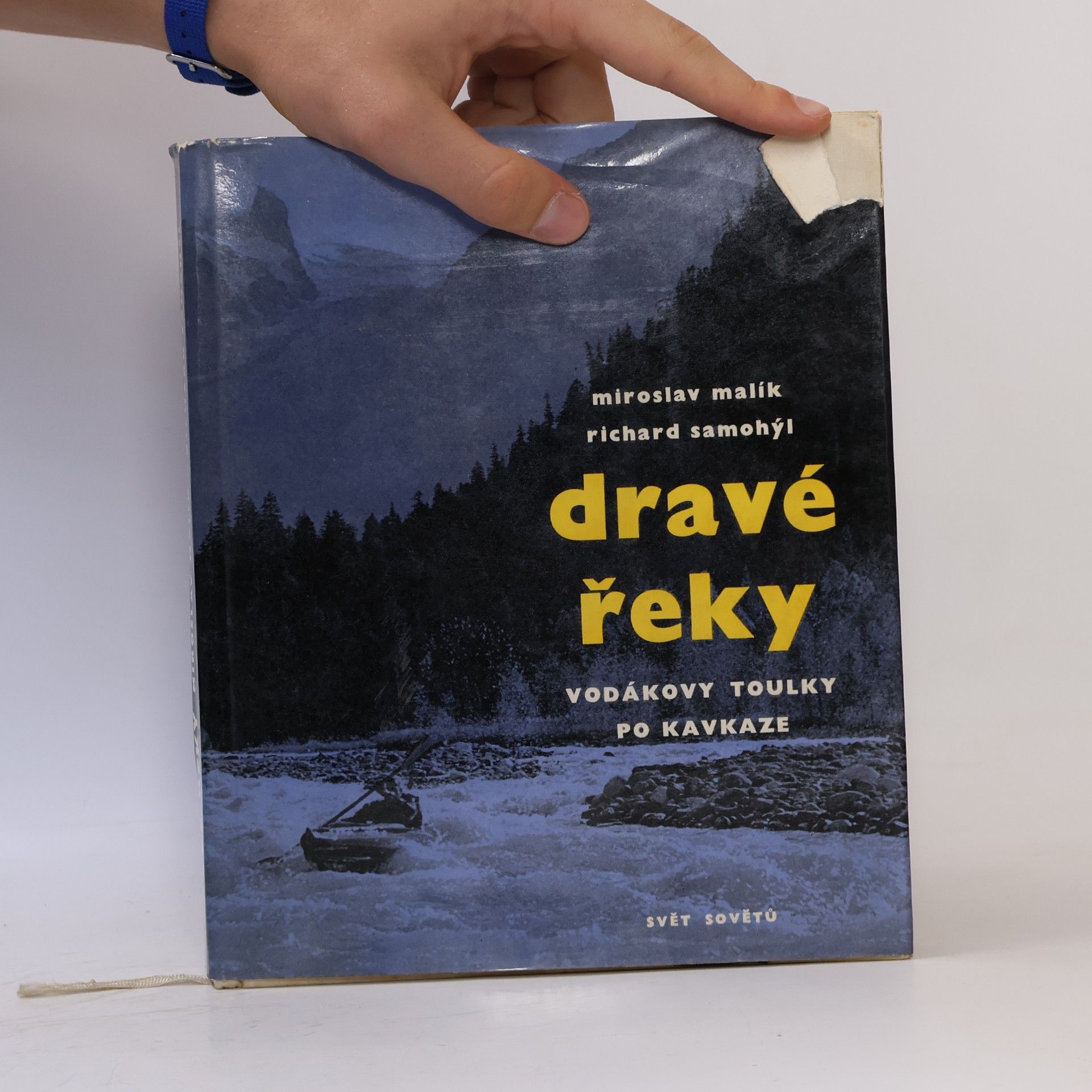 Miroslav Malík Dravé řeky