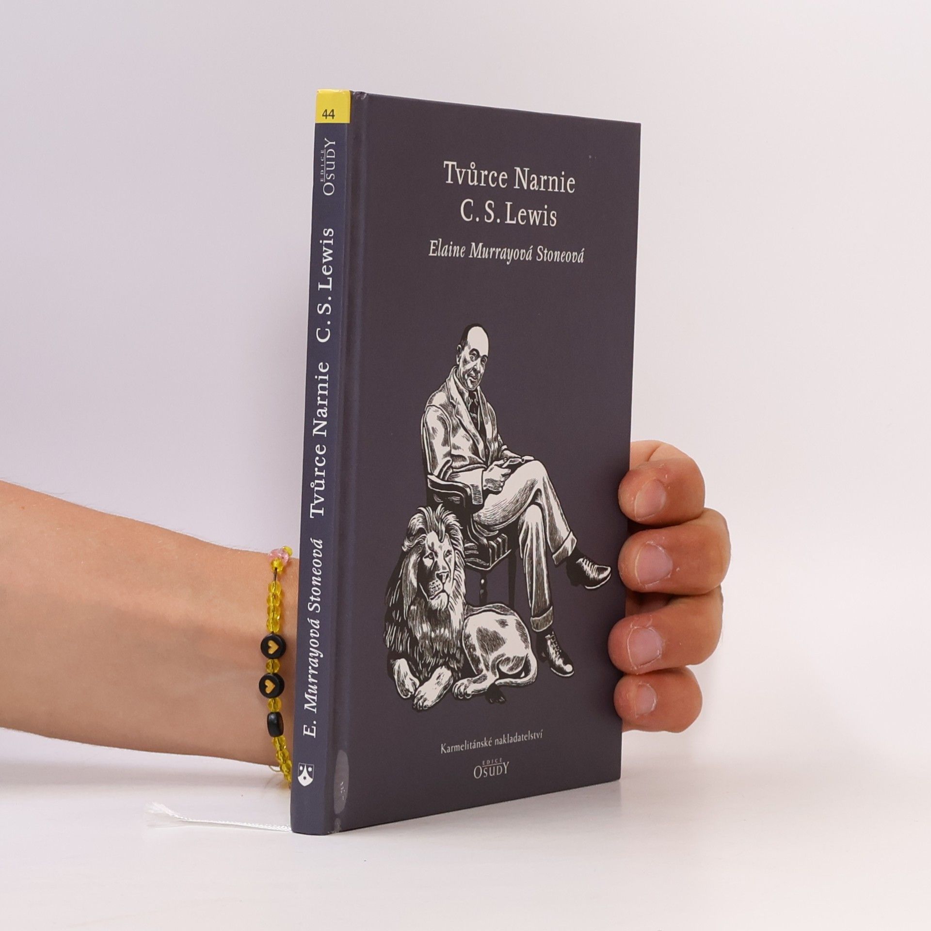 Elaine Murray Stone Tvůrce Narnie – C. S. Lewis