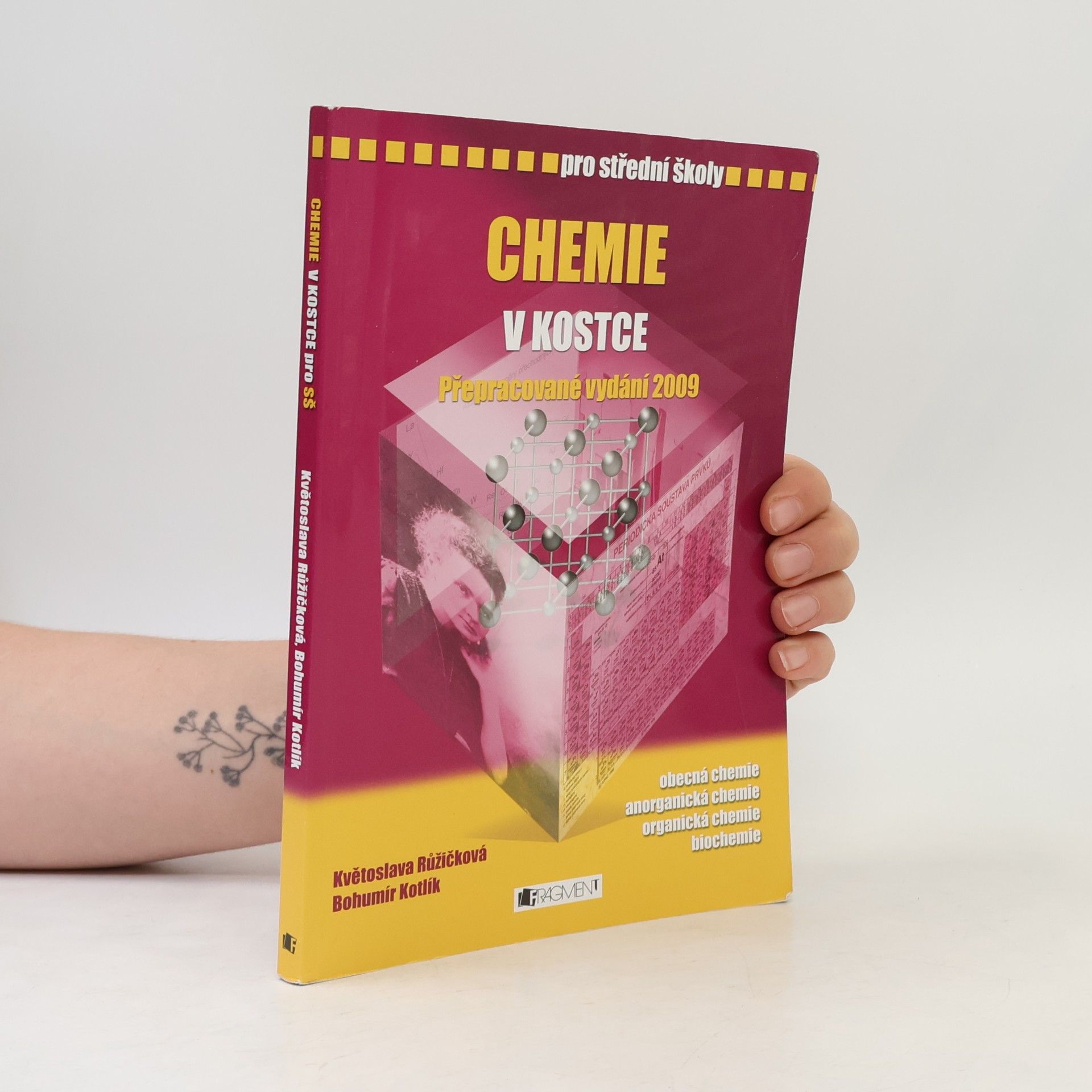 Chemie v kostce