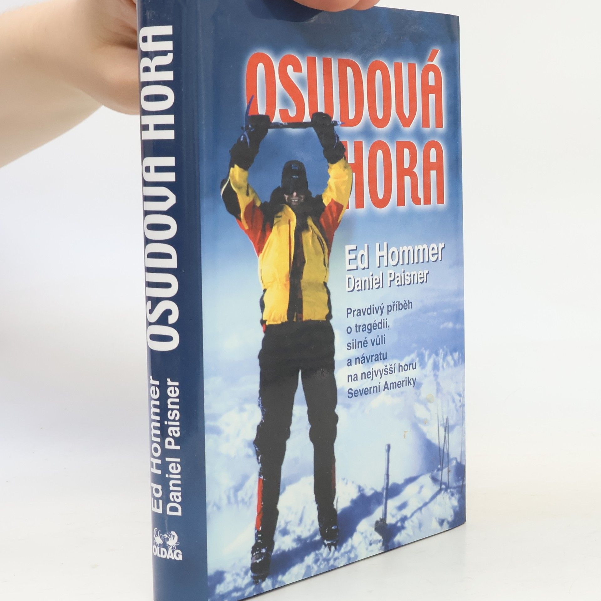 Ed Hommer Osudová hora