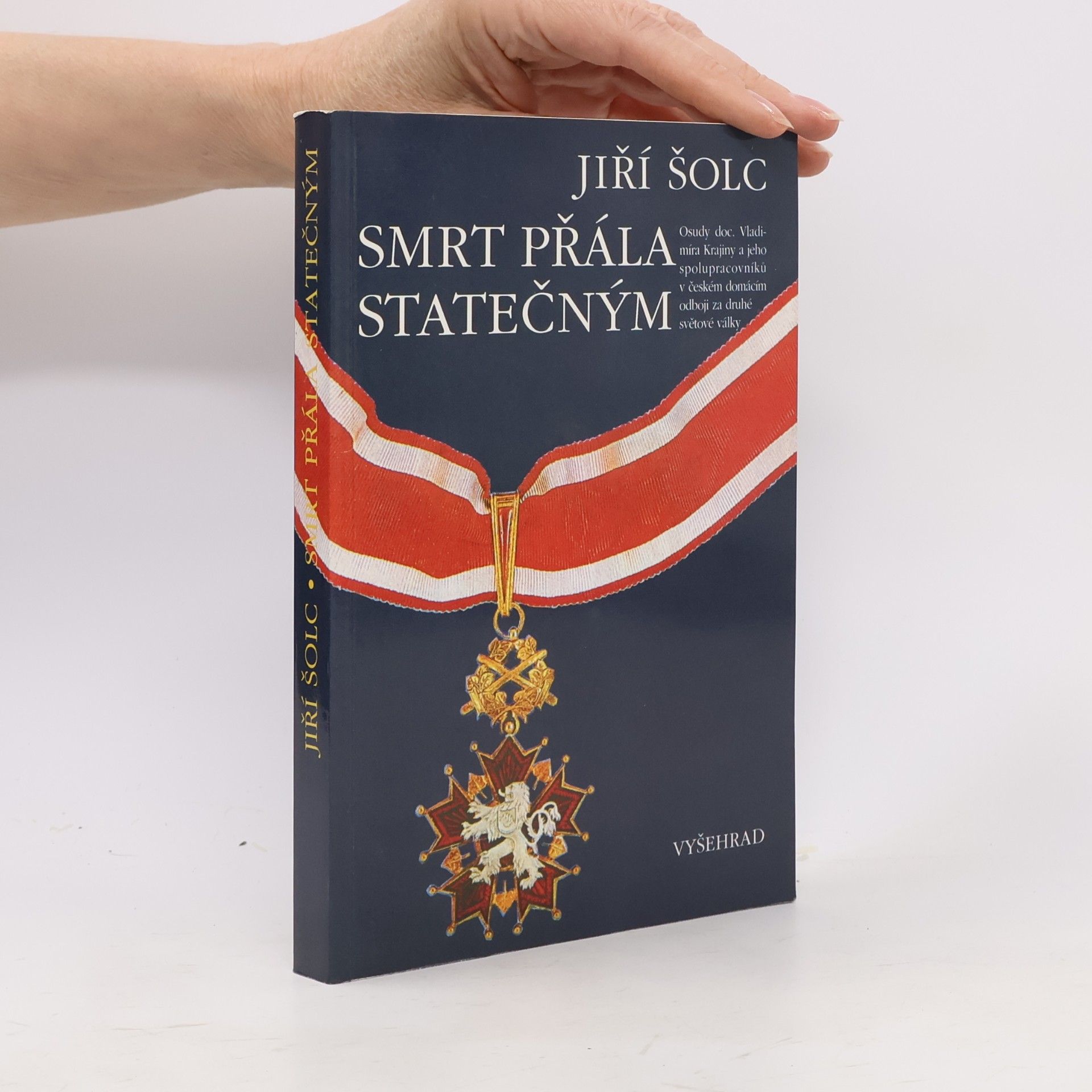 Jiří Šolc Smrt přála statečným