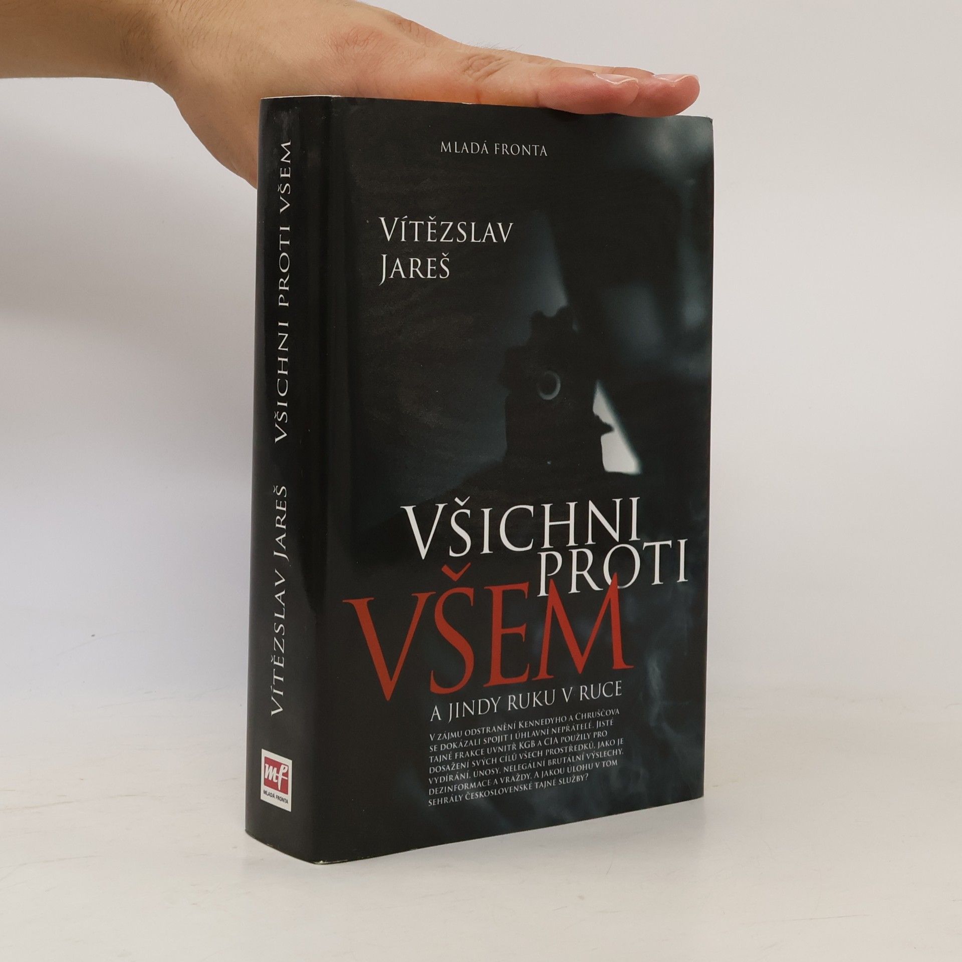 Vítězslav Jareš Všichni proti všem