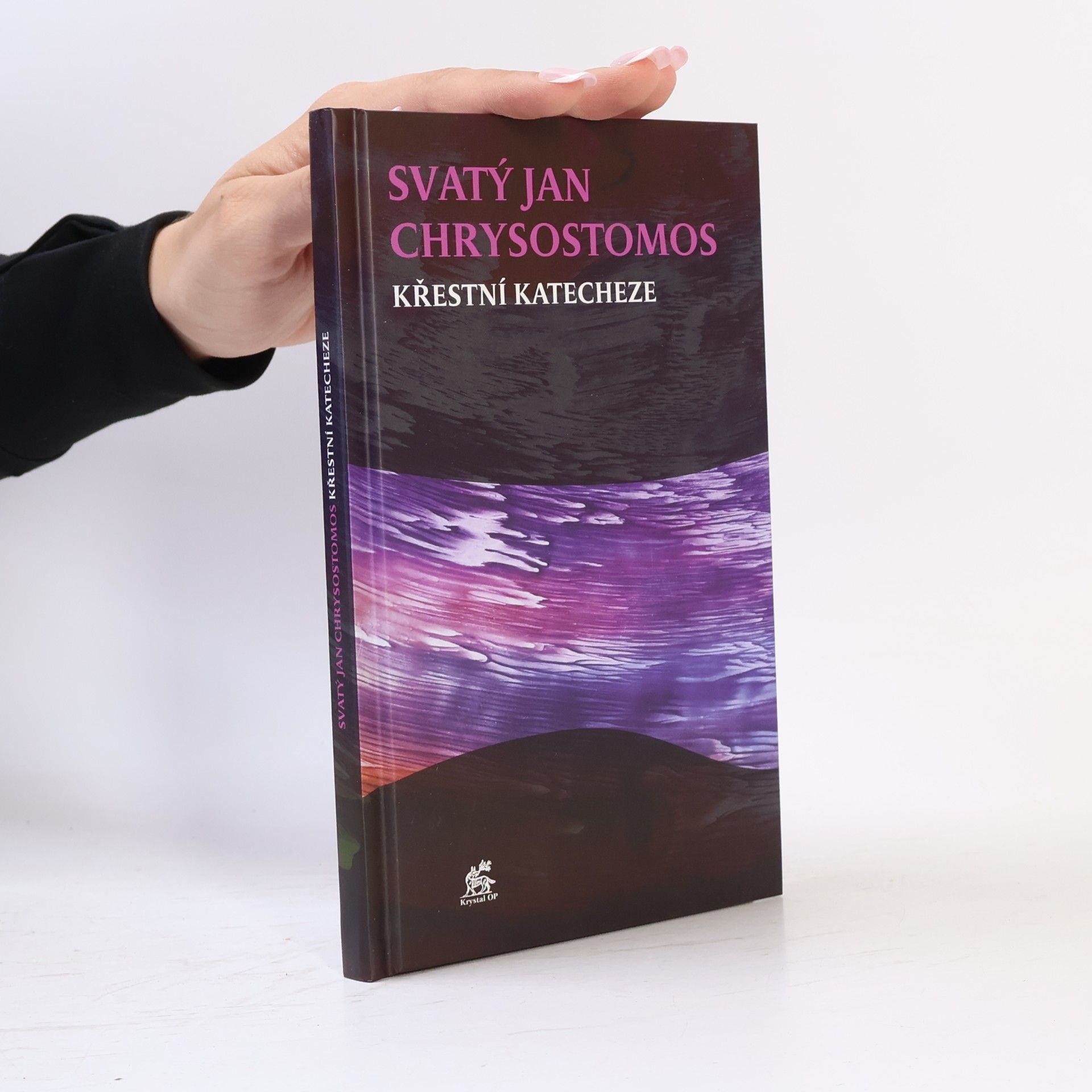 Ioannés Chrysostomos Svatý Jan Chrysostomos – Křestní katecheze