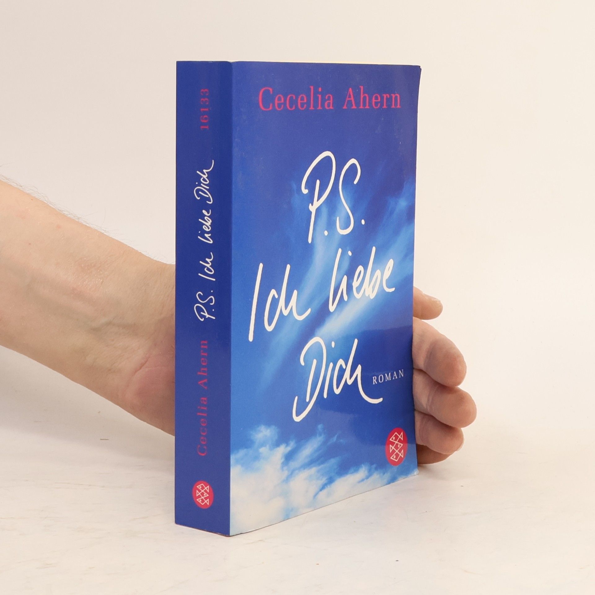 Cecelia Ahern P.S. Ich liebe Dich