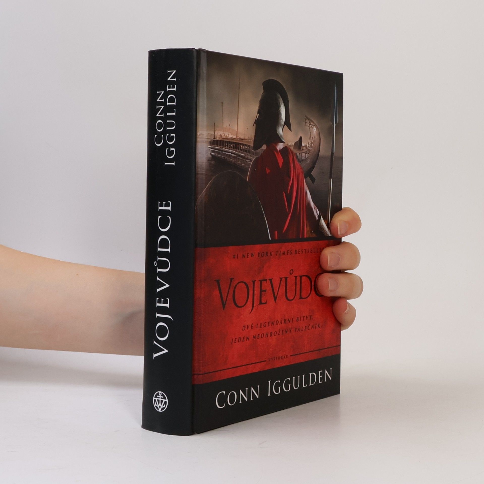 Conn Iggulden Vojevůdce