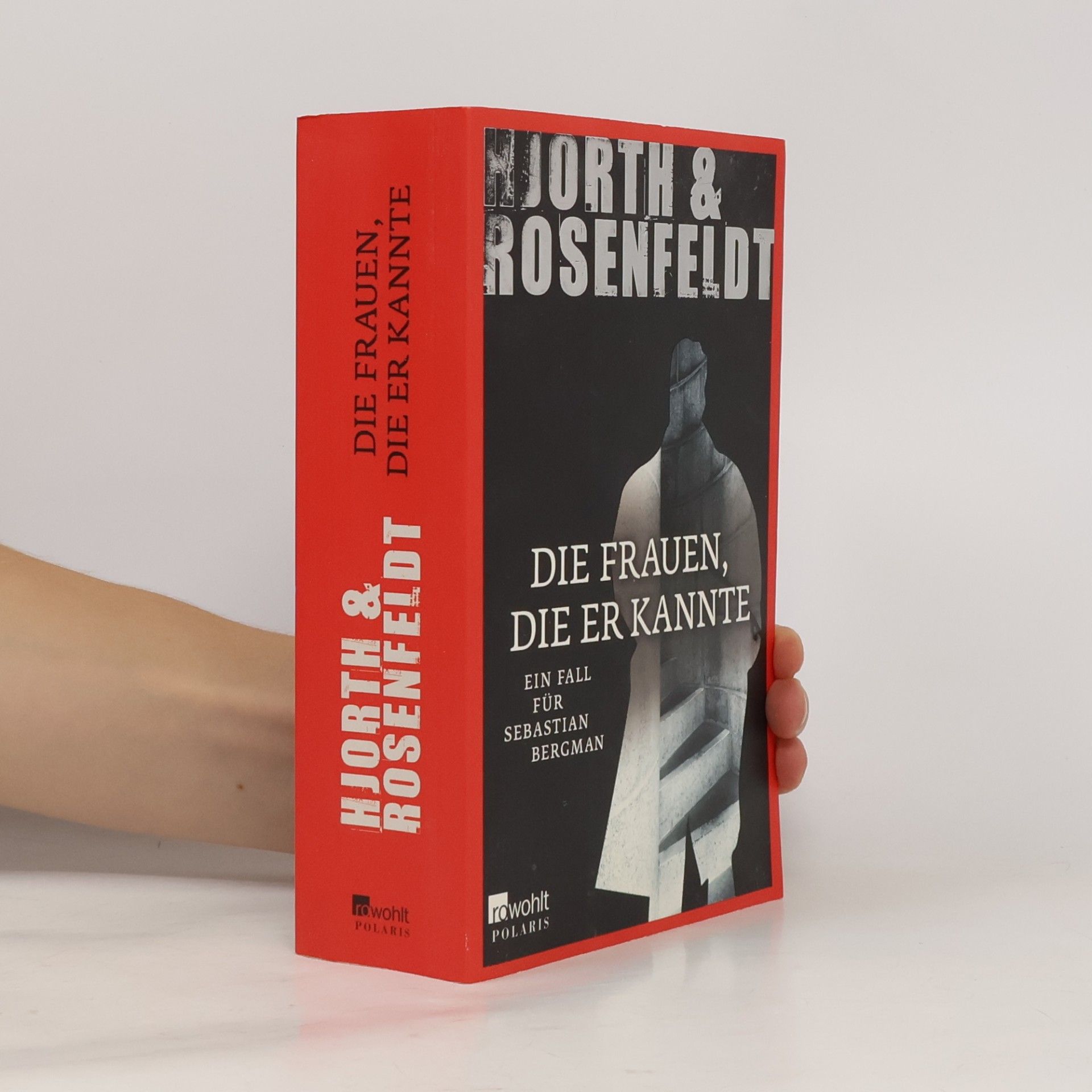 Michael Hjorth Die Frauen, die er kannte