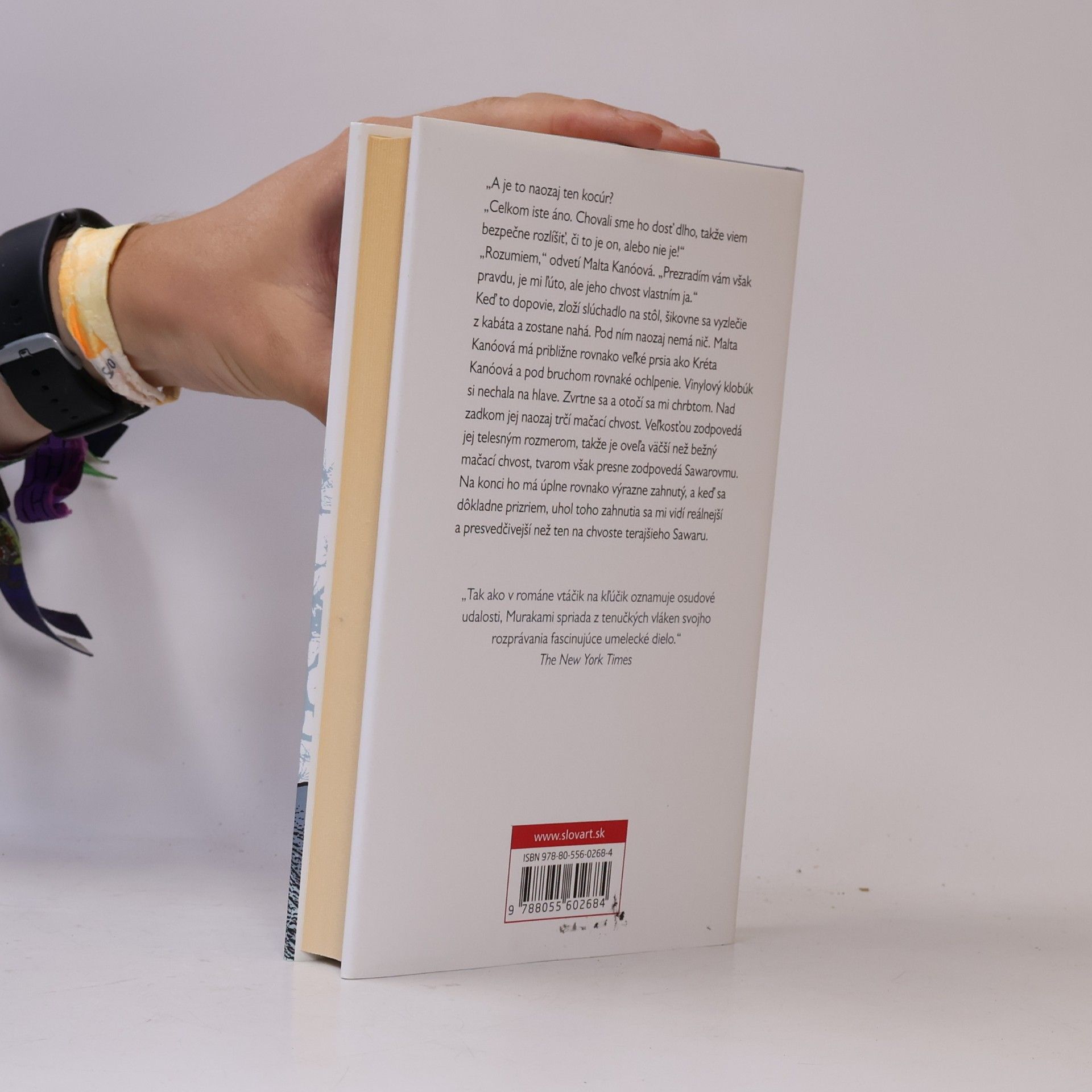 Haruki Murakami Kronika vtáčika na kľúčik III. Vtáčkar