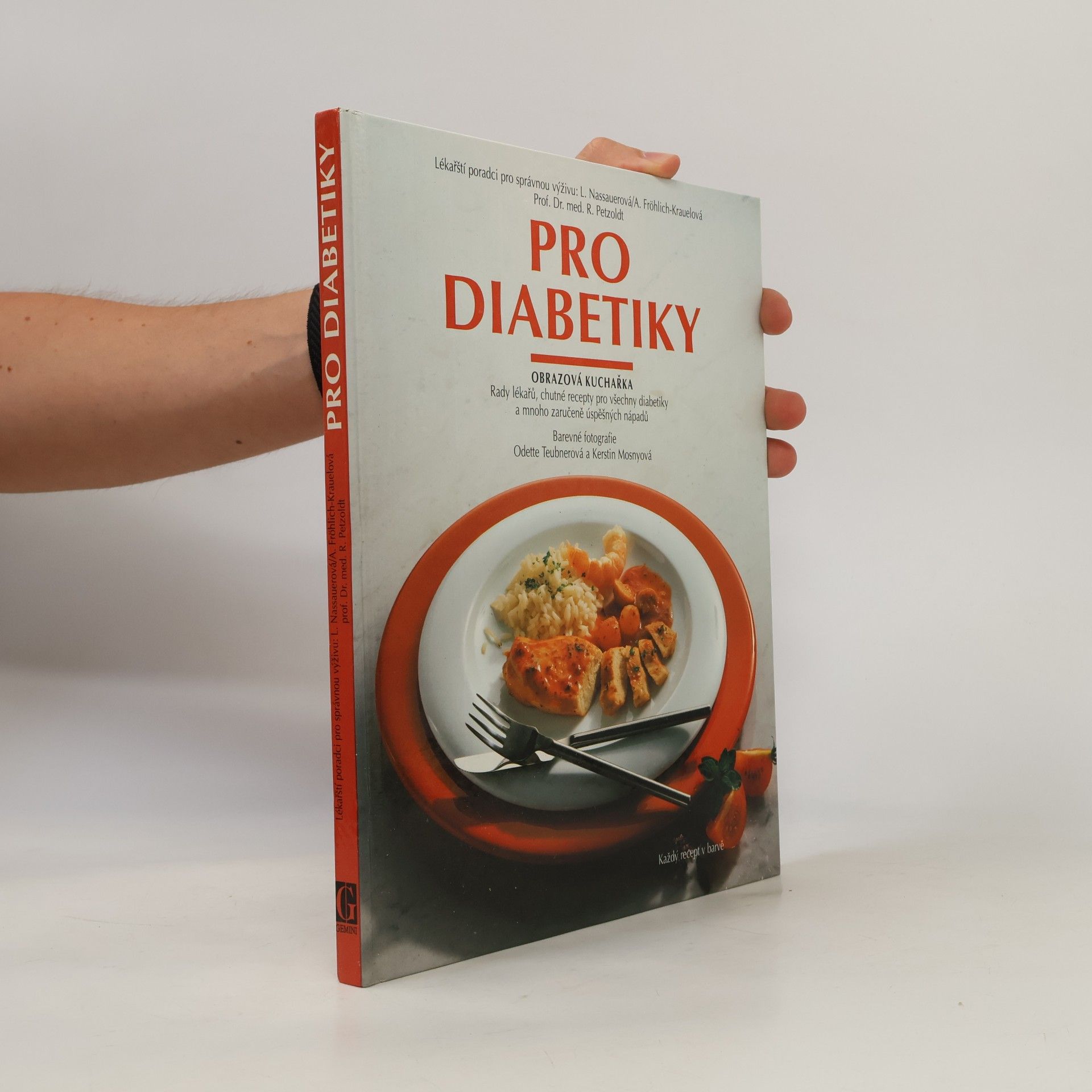 Ru diger Petzoldt Pro diabetiky