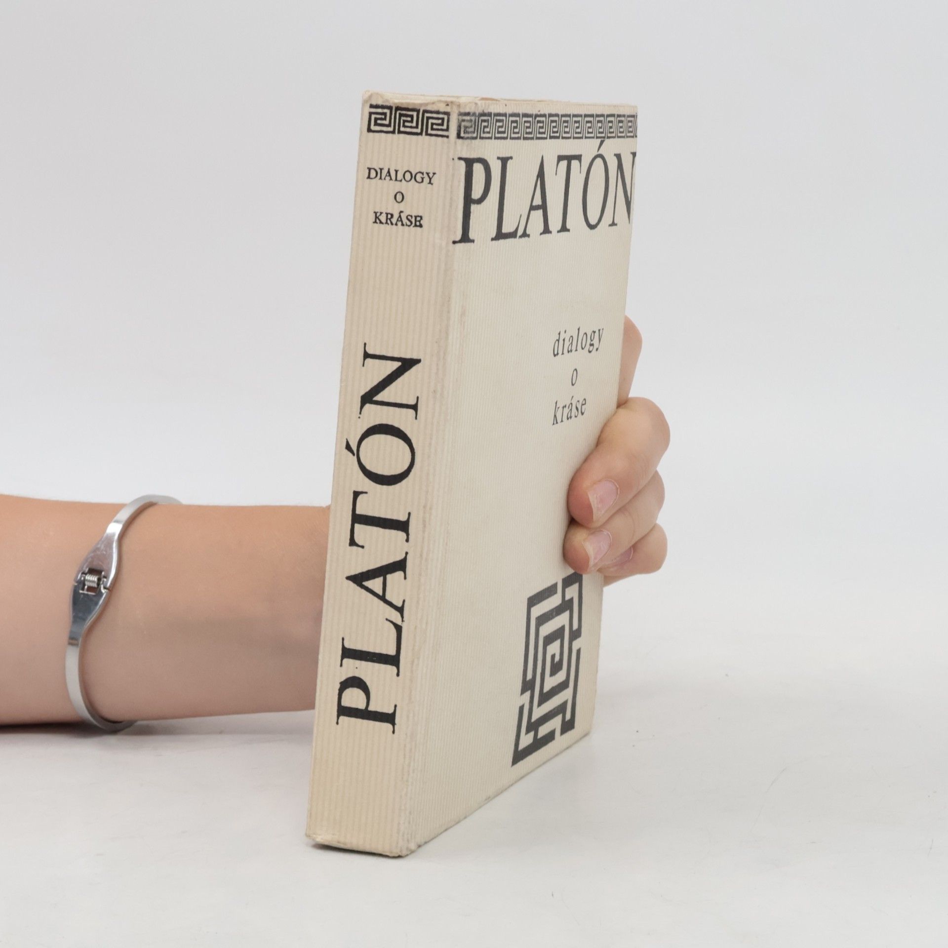 Platón Dialogy o kráse