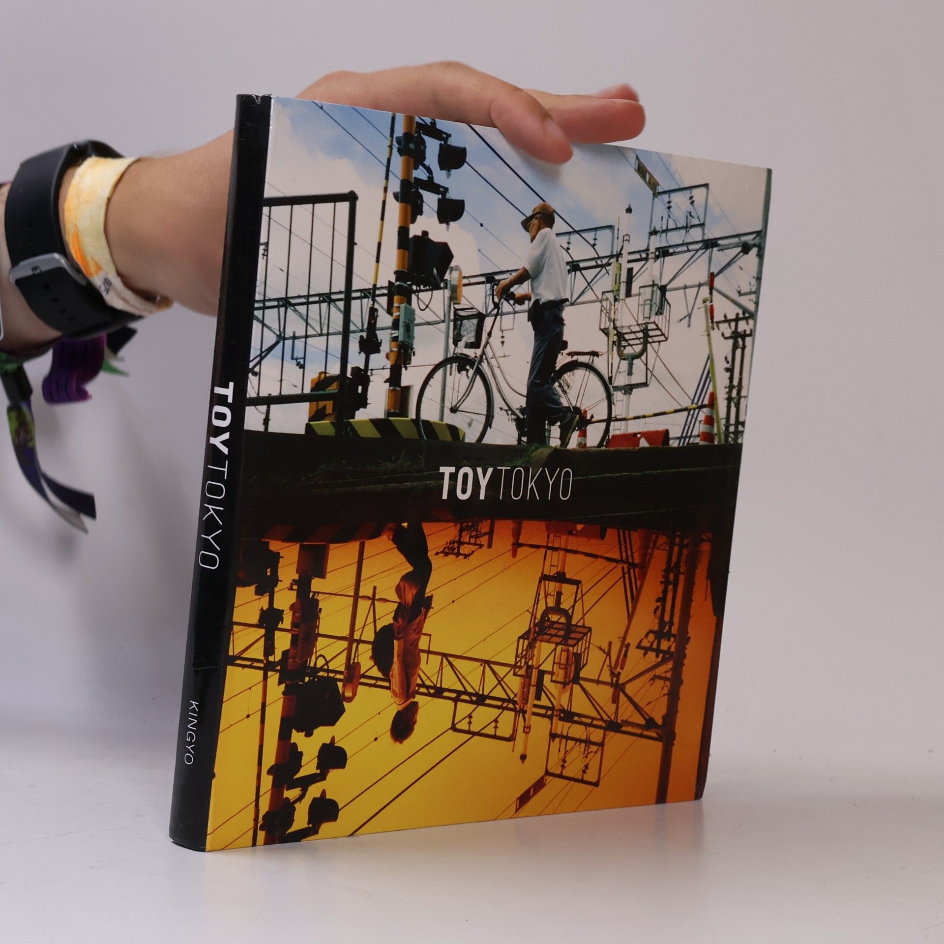 Manami Okazaki Toy Tokyo
