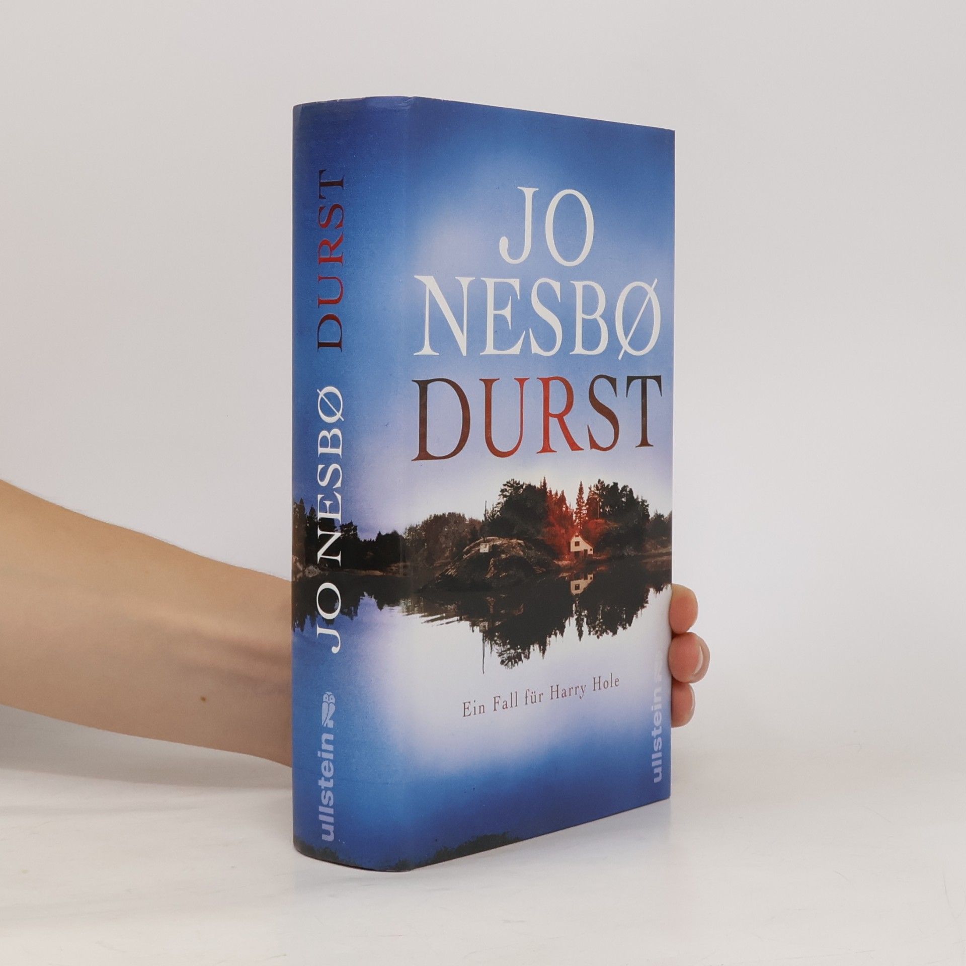 Jo Nesbø Durst