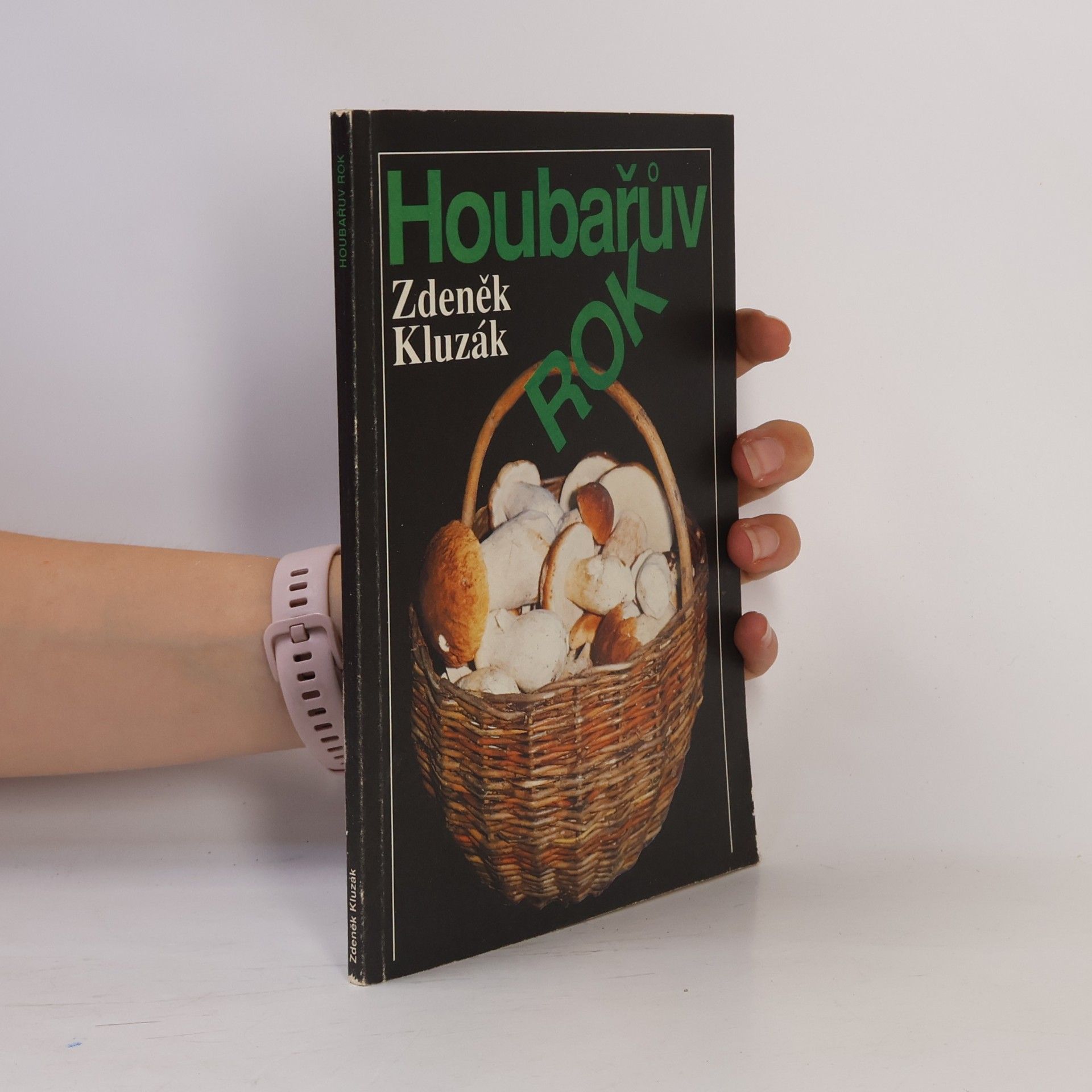 Zdeněk Kluzák Houbařův rok