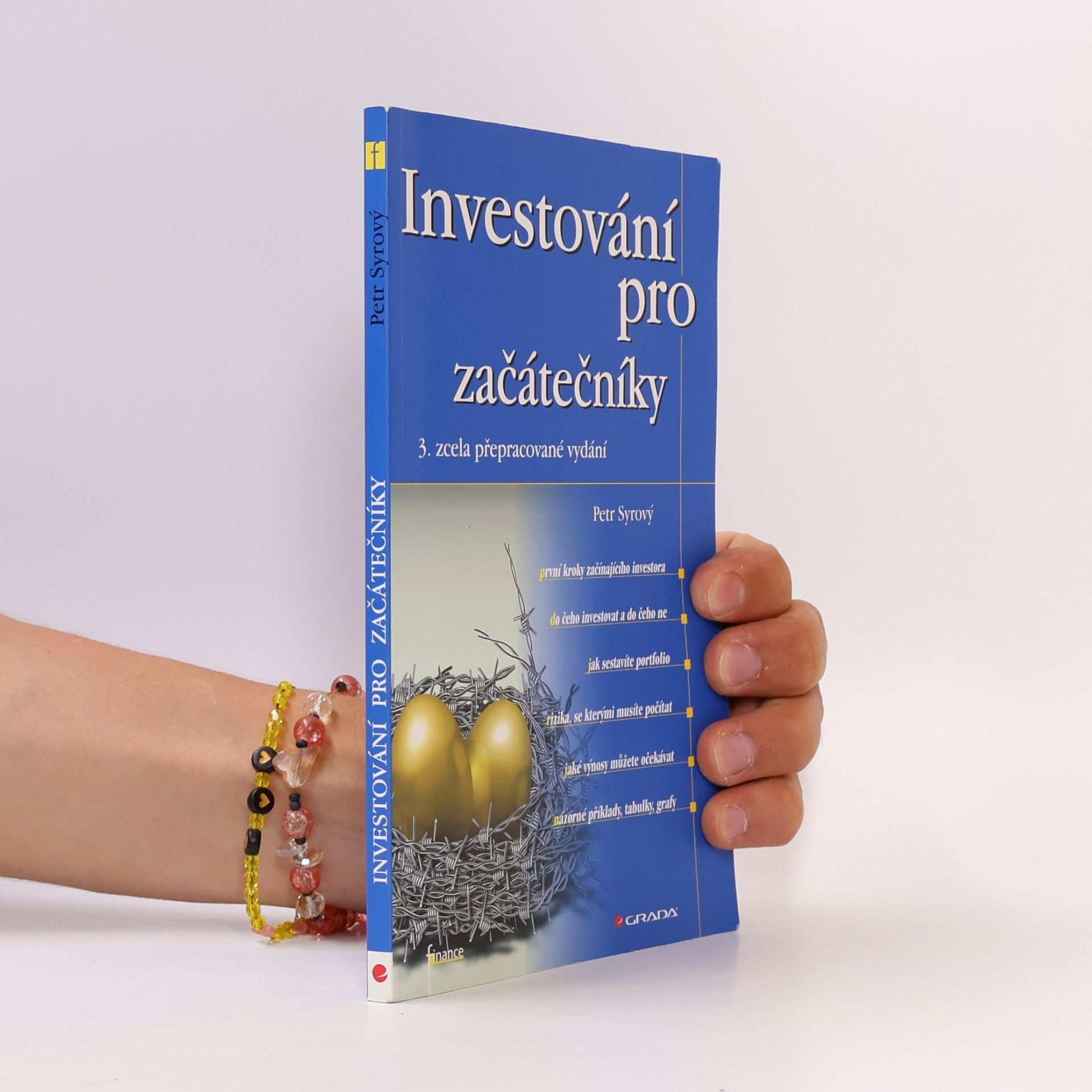 Petr Syrový Investování pro začátečníky