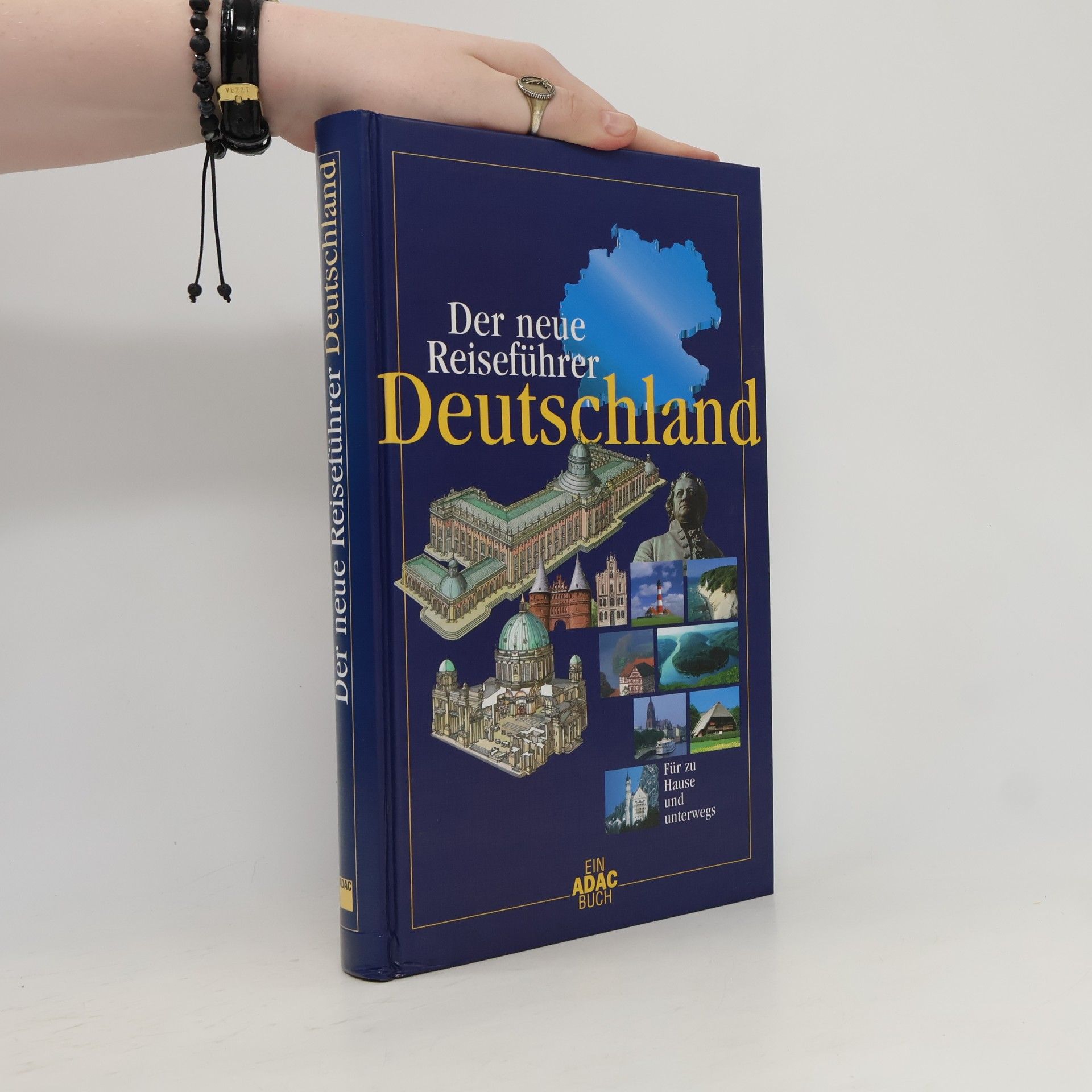 Cornelia Schubert Der neue Reiseführer Deutschland