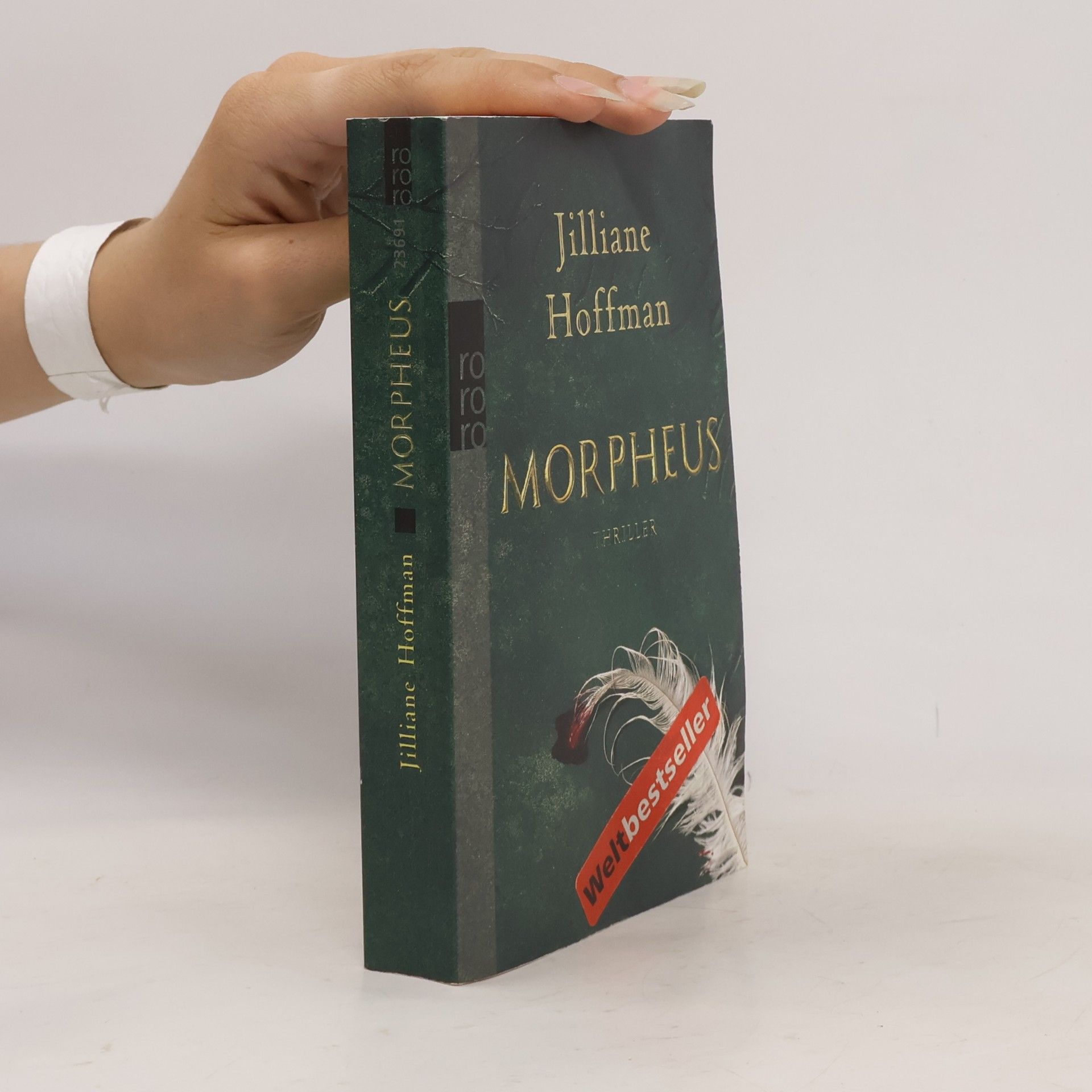 Jilliane Hoffman Morpheus