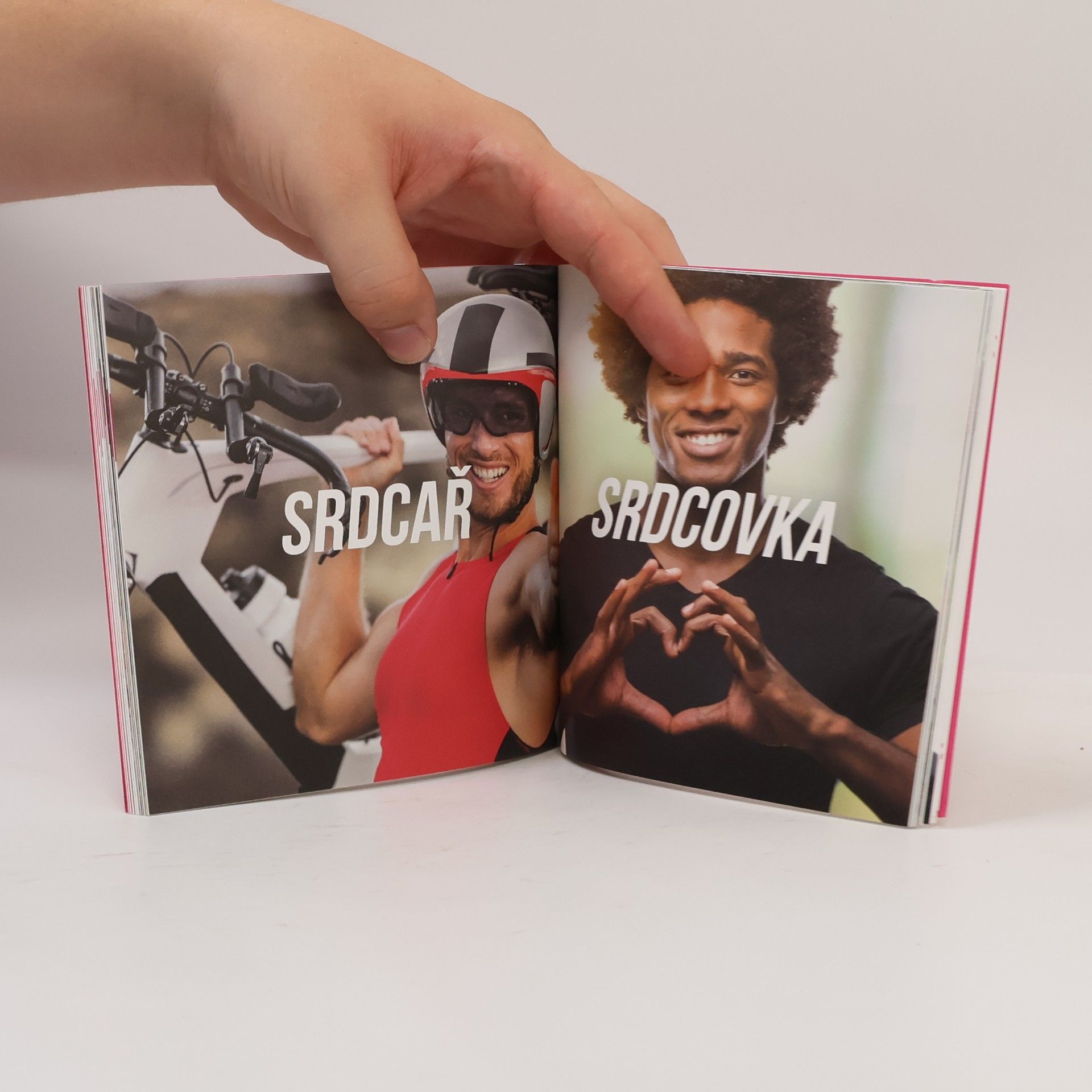 Alexandra Kohoutová Slova z pekla