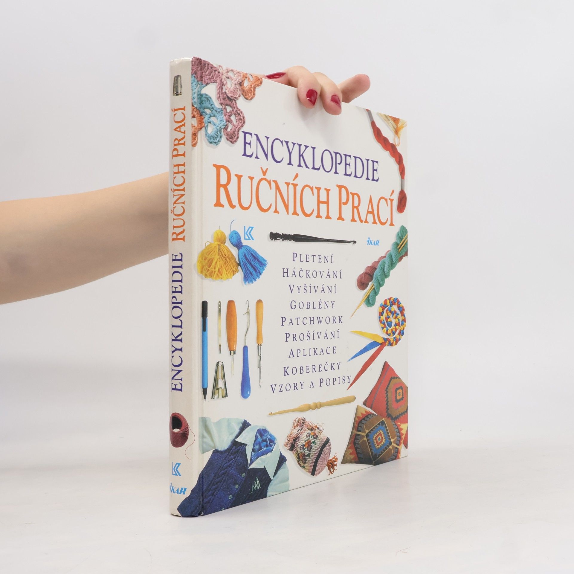 AA.VV. Encyklopedie ručních prací
