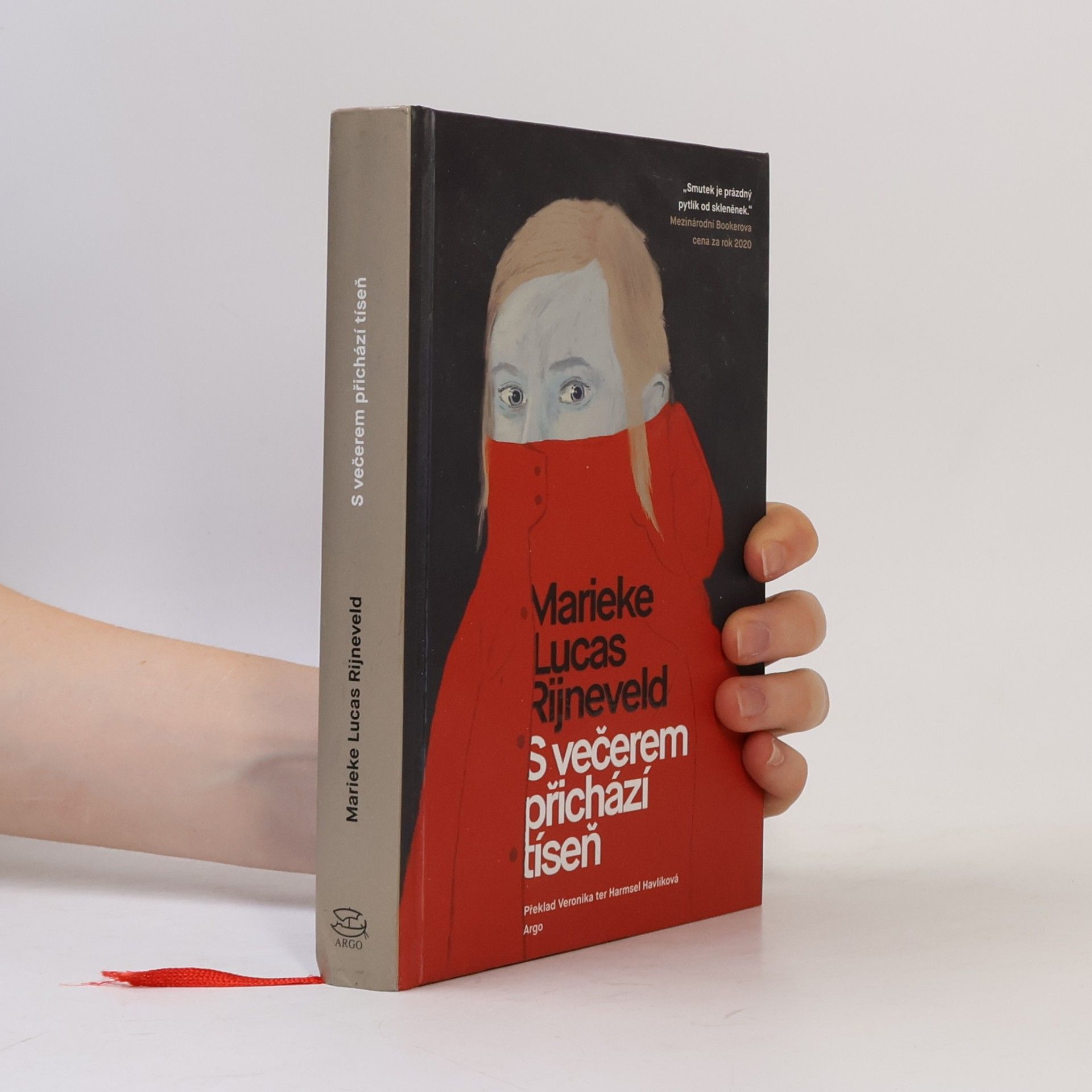 Marieke Lucas Rijneveld S večerem přichází tíseň