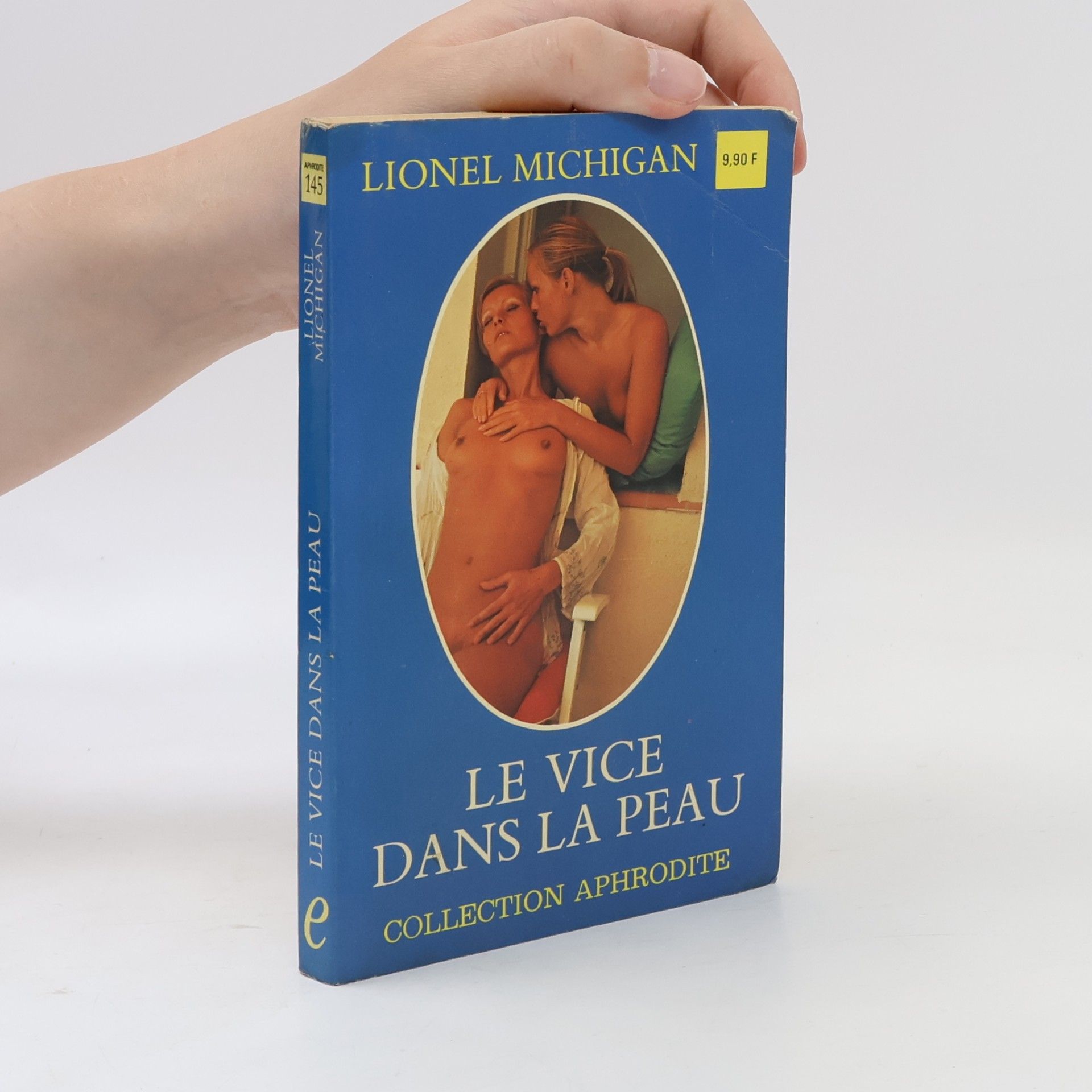 Lionel Michigan Le Vice dans la peau