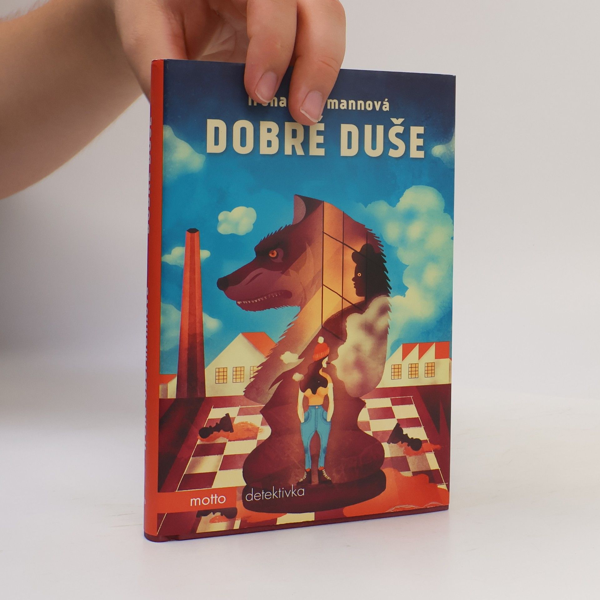 Irena Obermannová Dobré duše