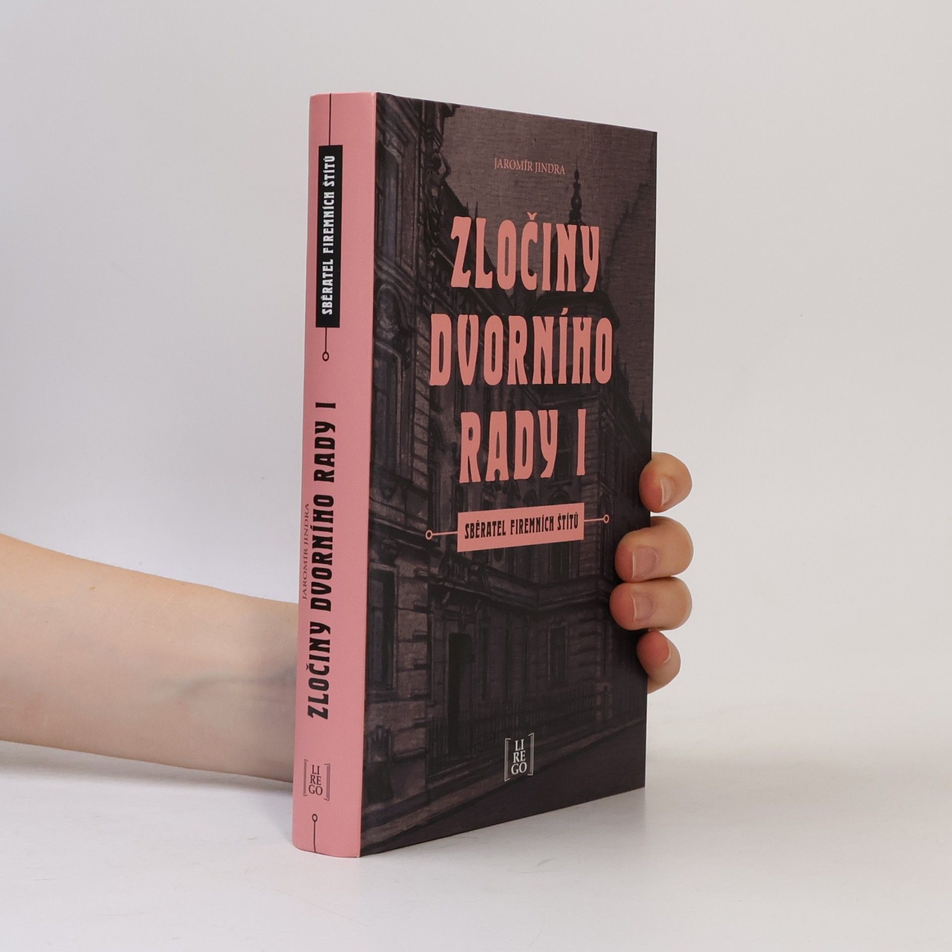 Jaromír Jindra Zločiny dvorního rady I