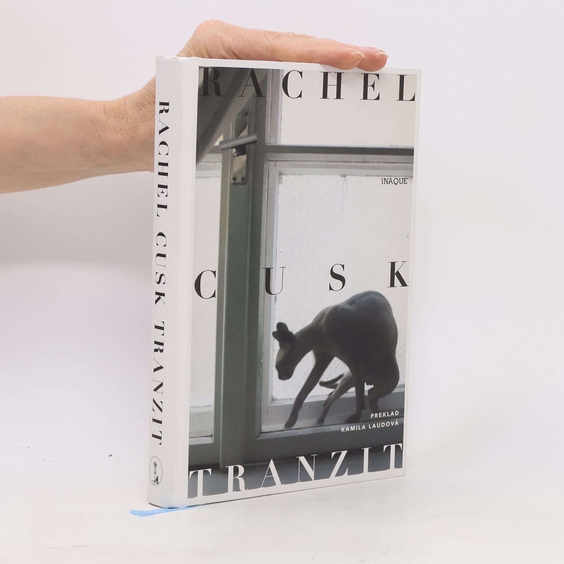 Rachel Cusk Tranzit