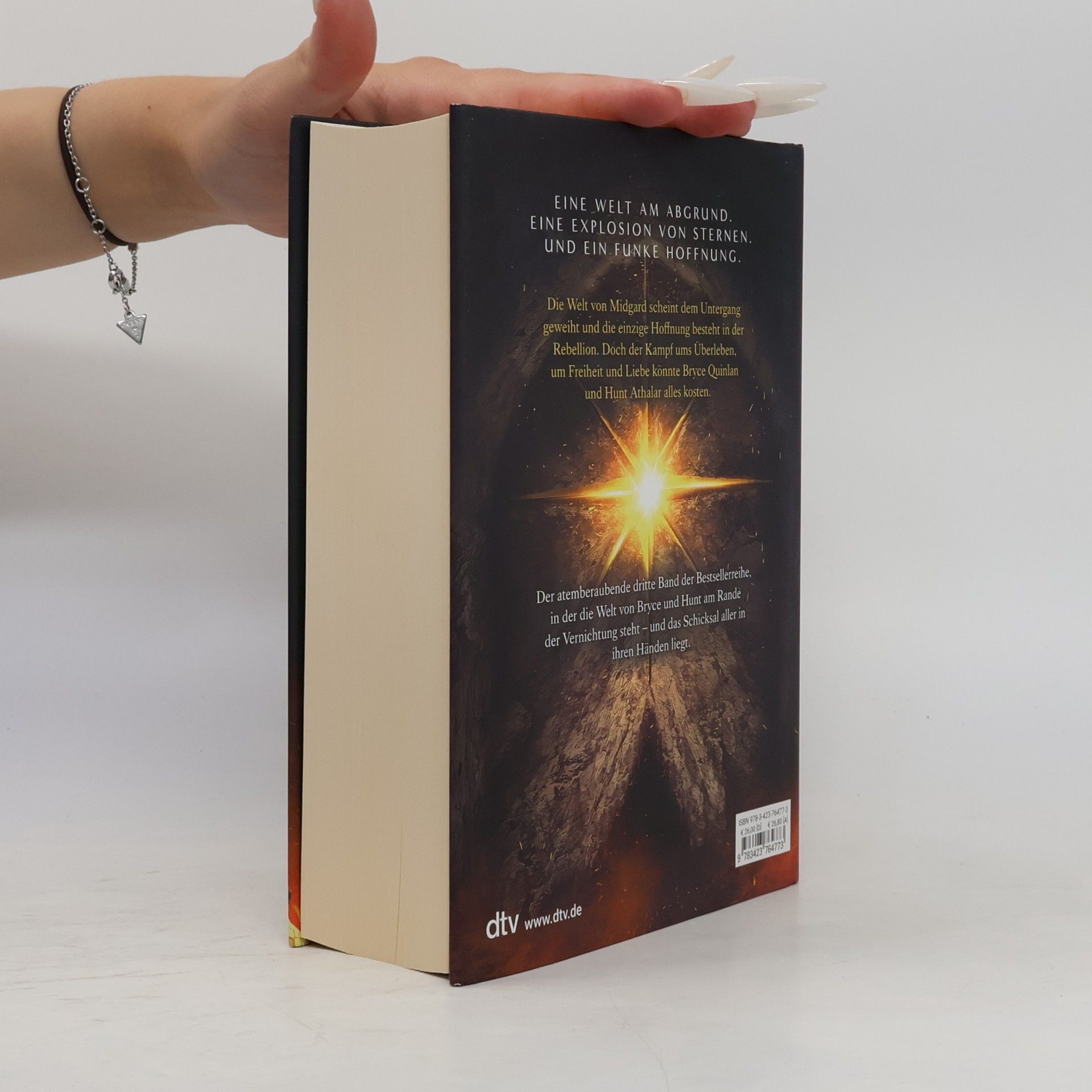 Sarah J. Maas Crescent City – Wenn die Schatten sich erheben