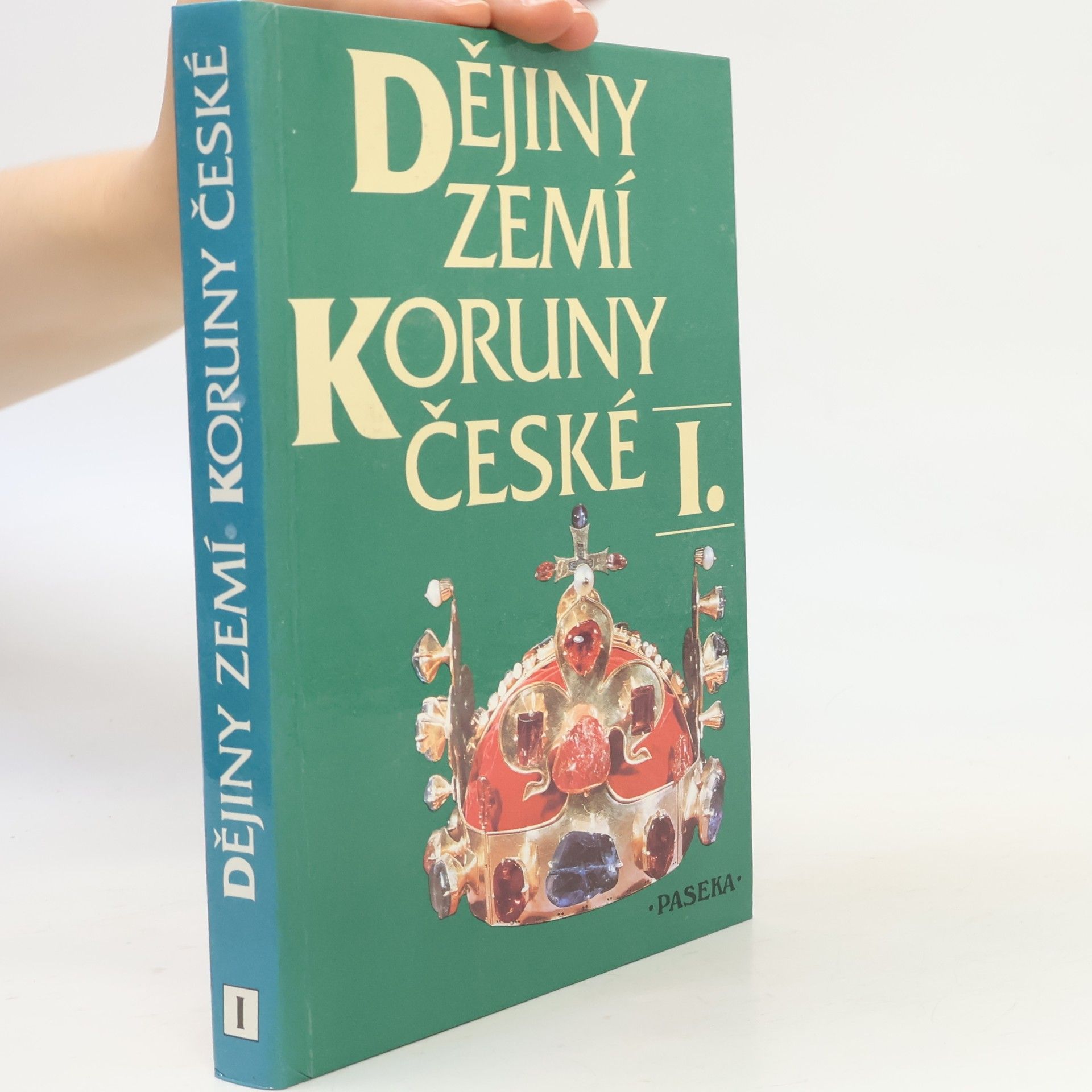 Dějiny zemí Koruny české I.