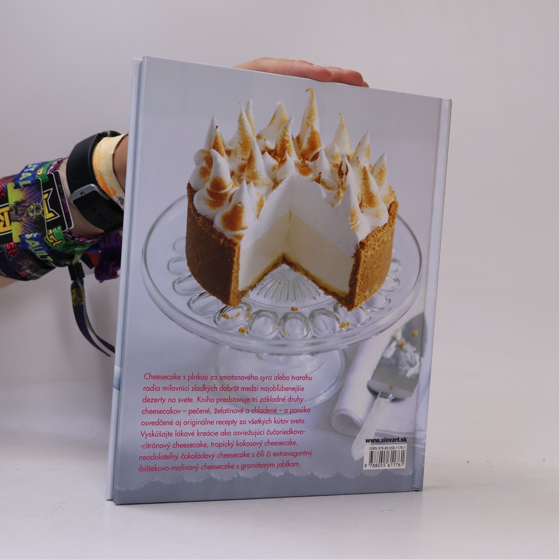 Hannah Miles Cheesecake