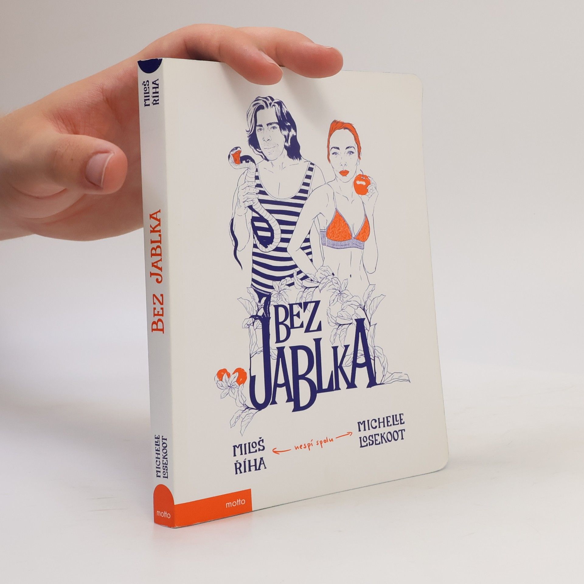 Miloš Říha Bez jablka