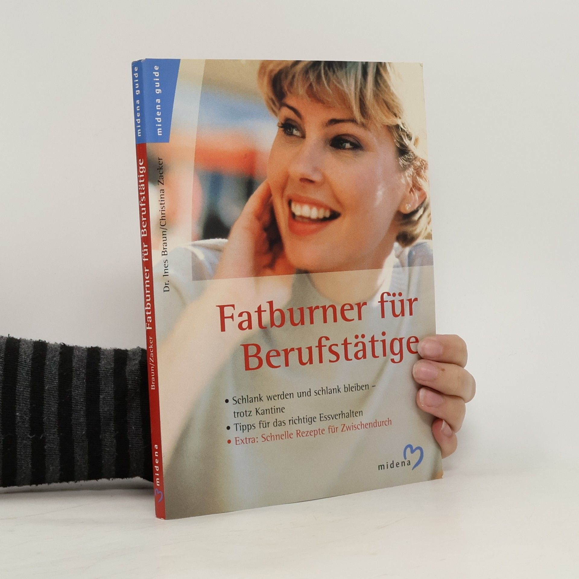 Ines Braun-Balzer Fatburner für Berufstätige